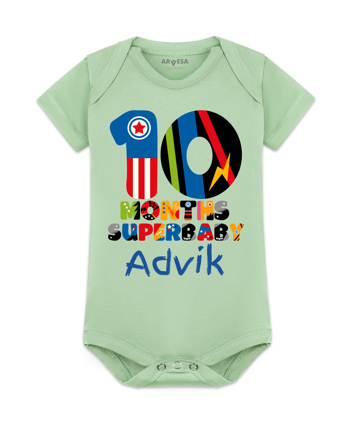 Yes | 10 Month - Romper