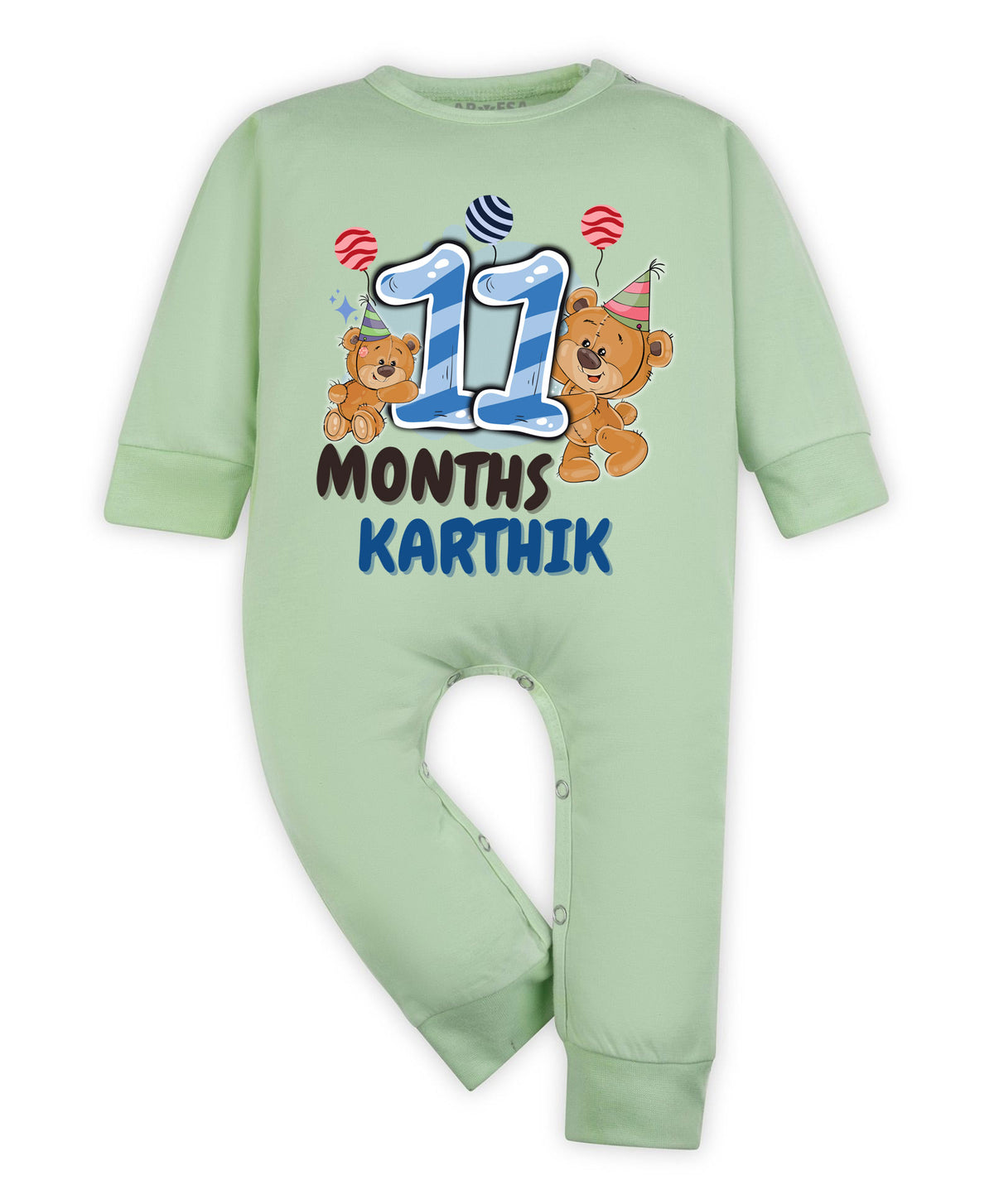 Yes | 11 Month - Jumpsuit