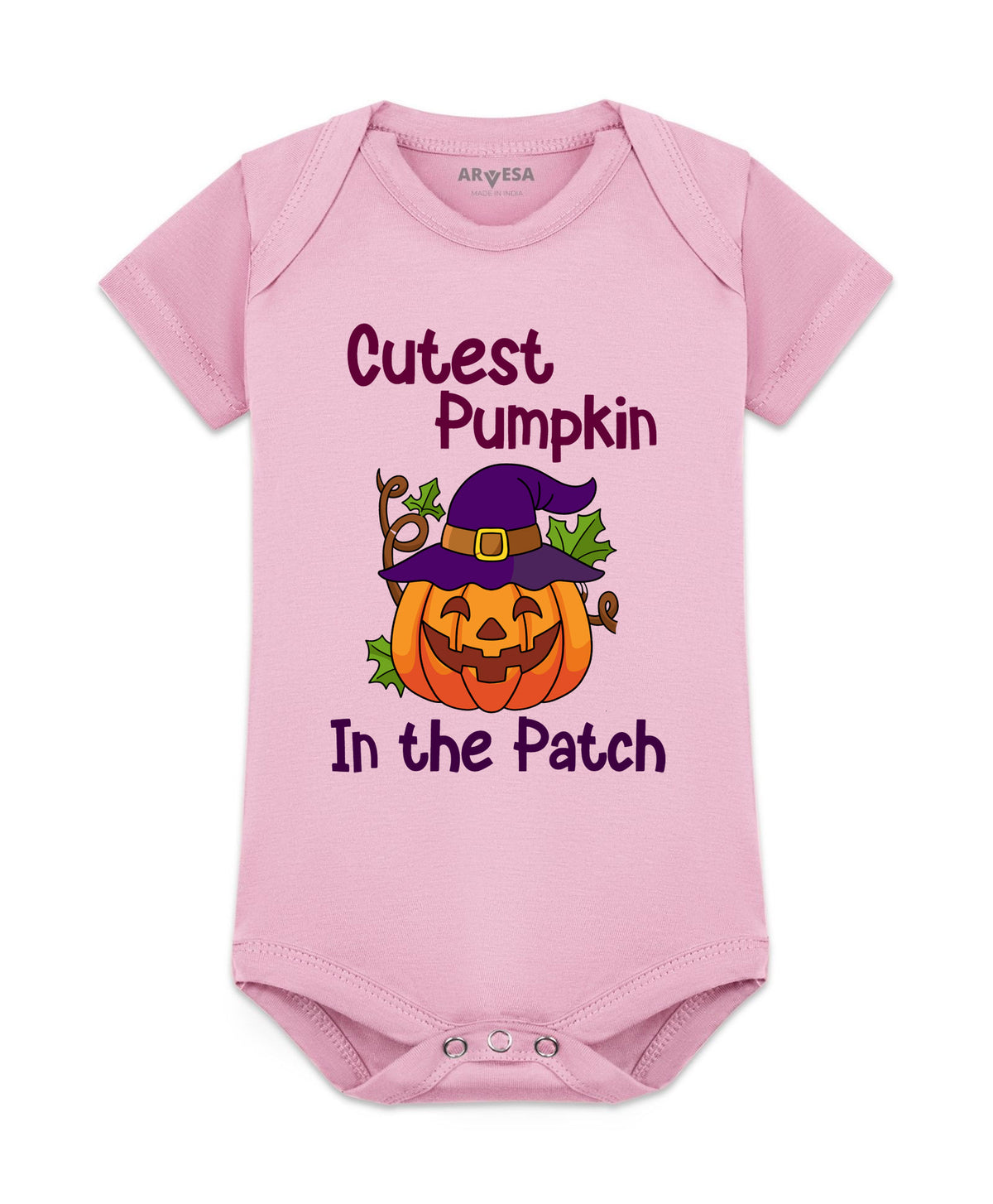 No | My First Halloween - Romper