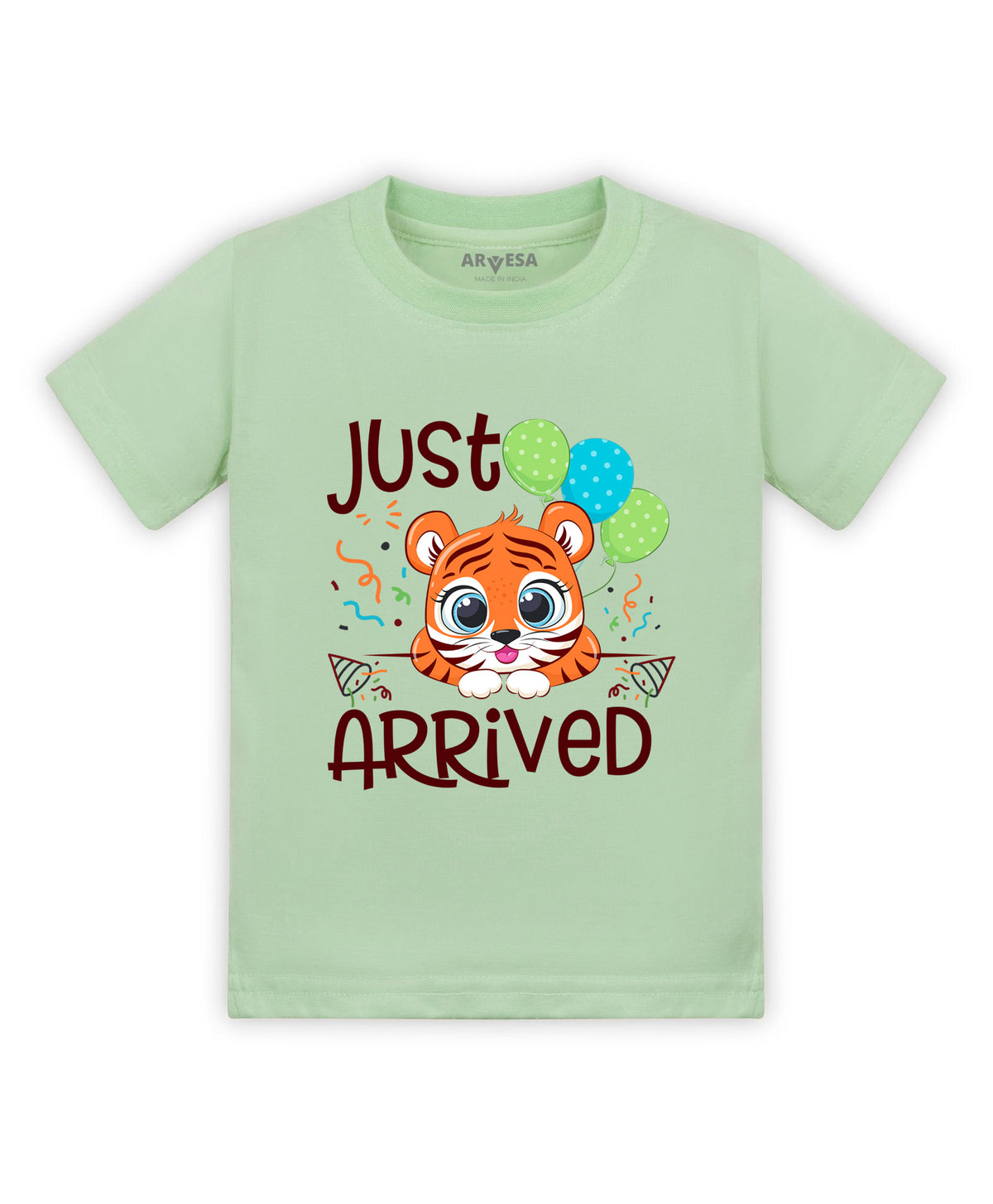 No | Just Arrived - T-shirt