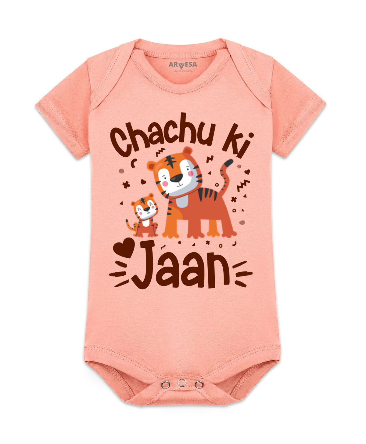 No | Chachu Ki Jaan - Romper