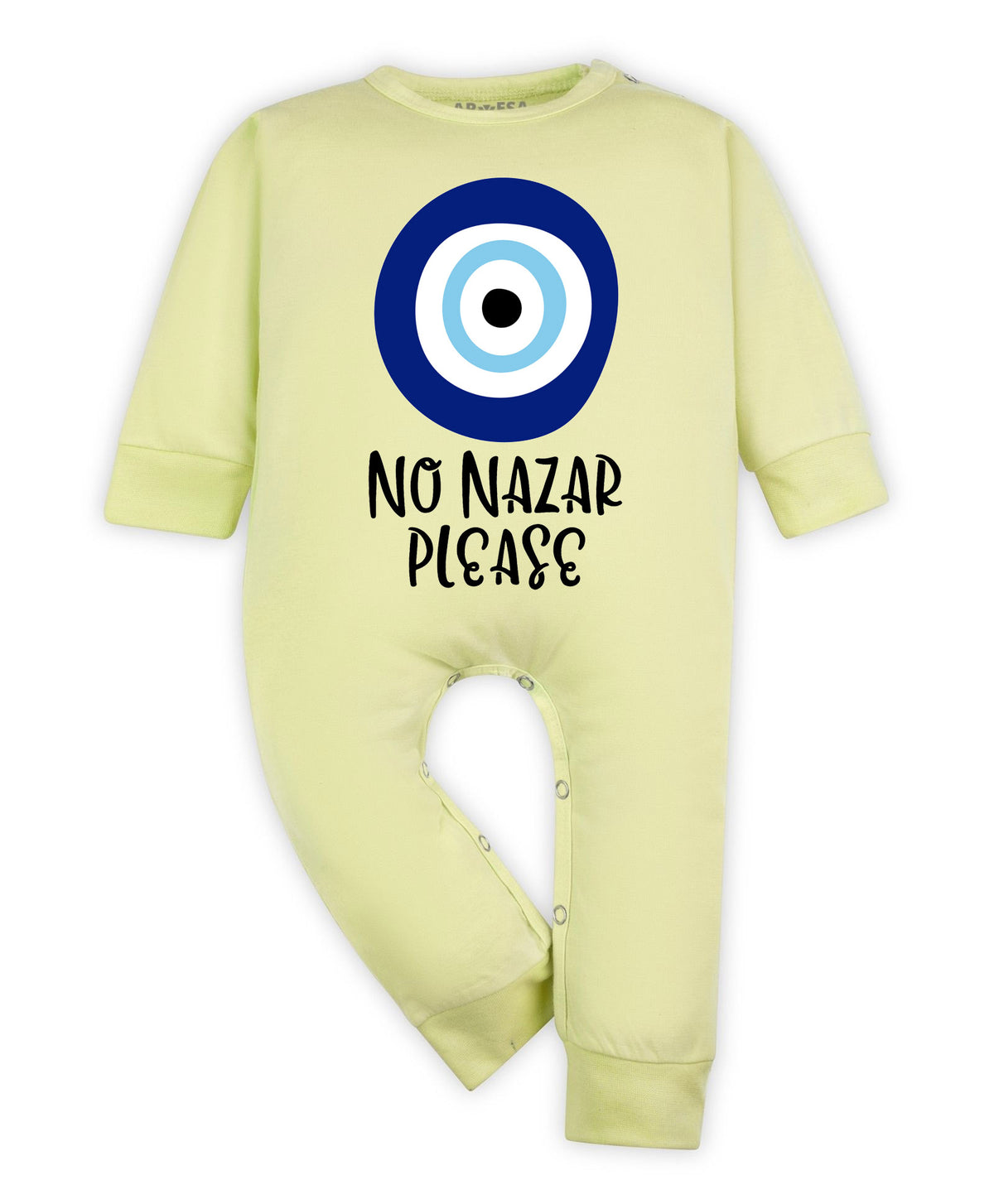 No | No Nazar Please Quirky - Jumpsuit