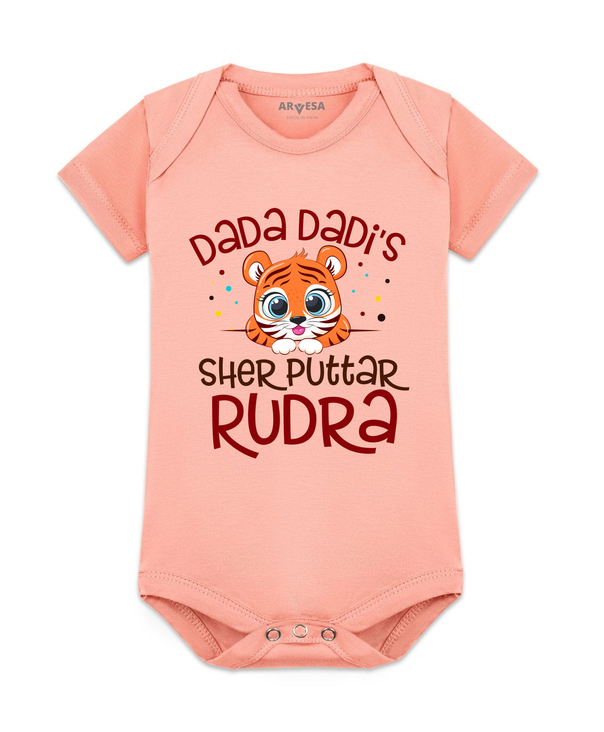 Yes | Dada Dadi Sher Puttar - Romper