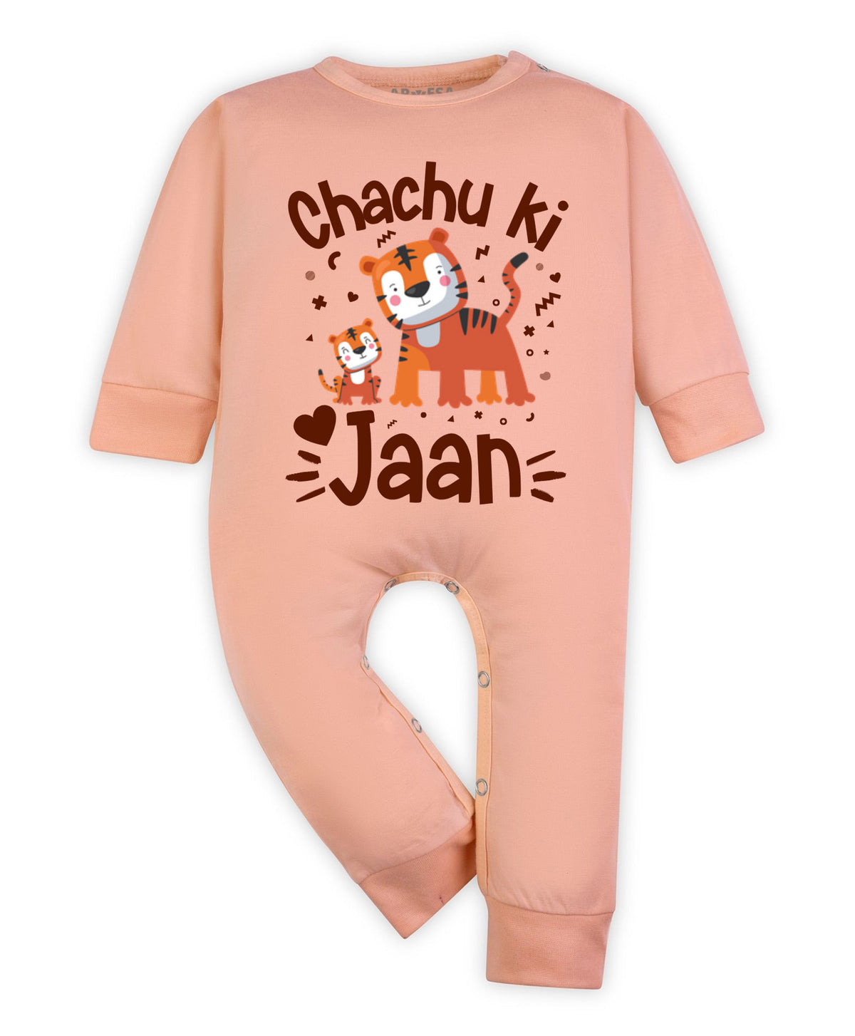 No | Chachu Ki Jaan - Jumpsuit
