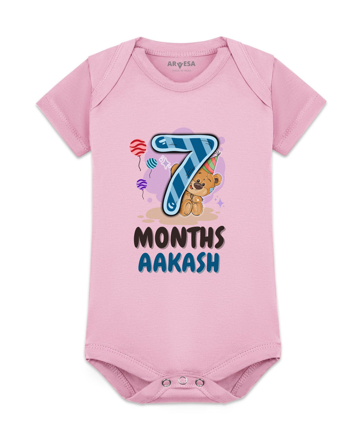 Yes | 7 Month - Romper