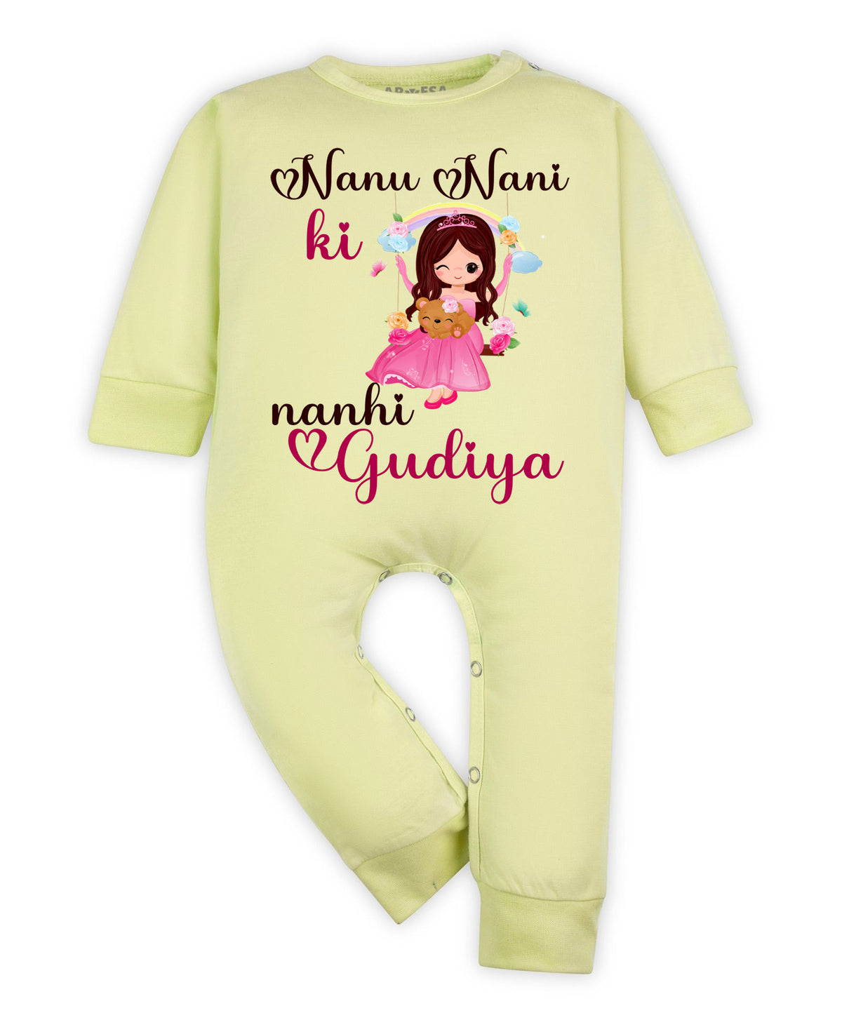 No | Nana Nani Ki Nani Gudiya - Jumpsuit