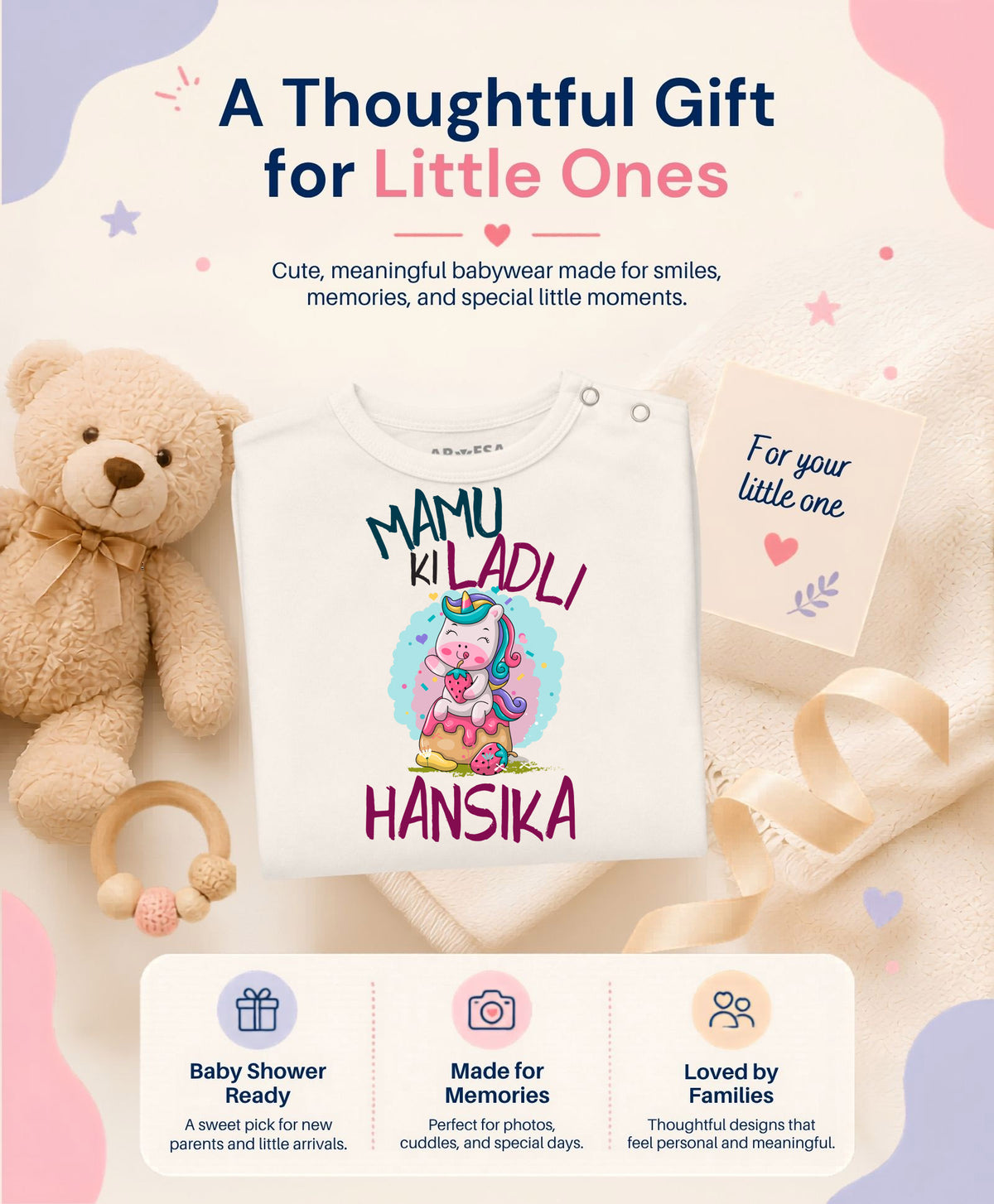 Yes | Mamu Ki Ladli - Jumpsuit