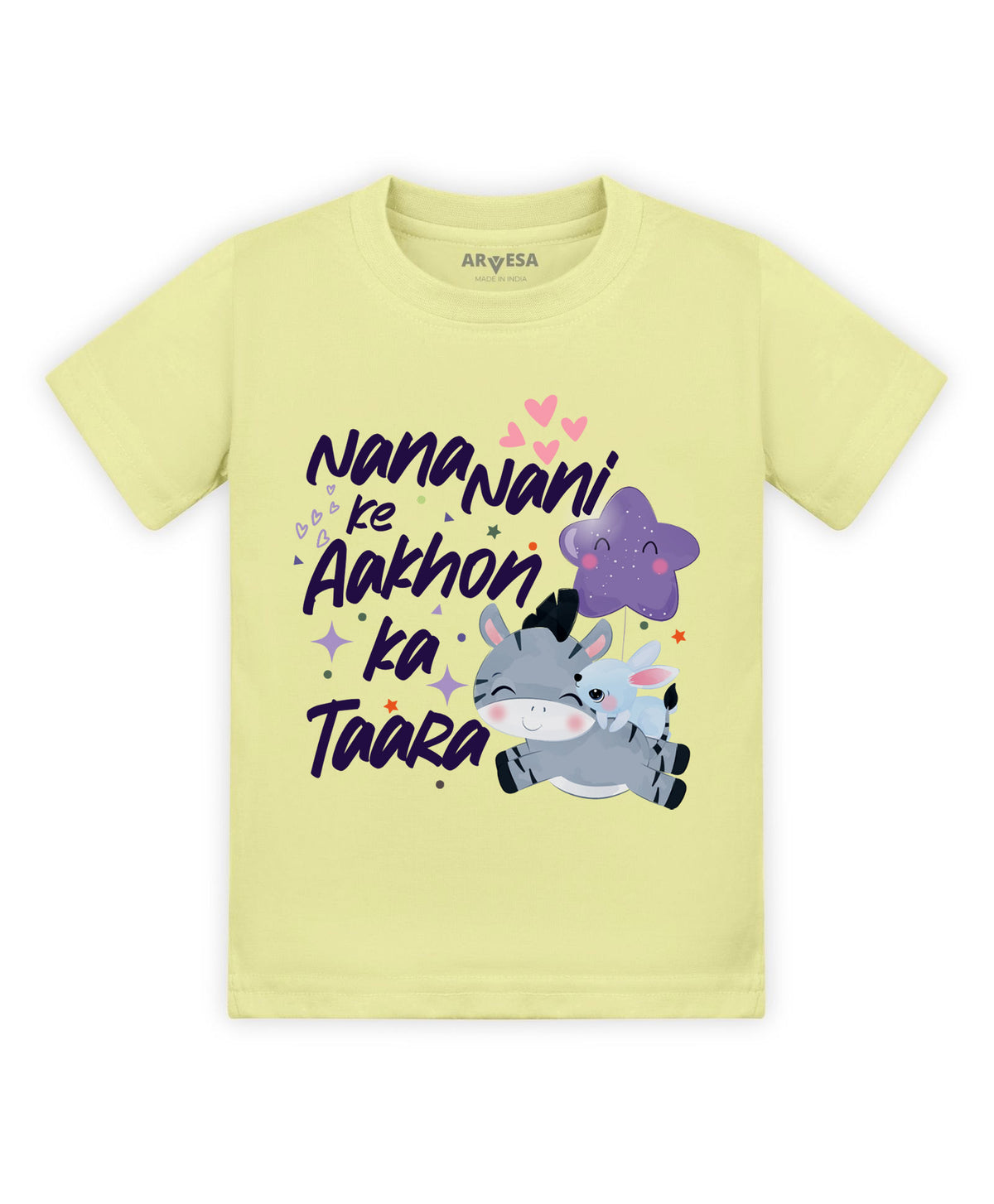 No | Nana Nani Ke Aankhon Ka Tara - T-shirt