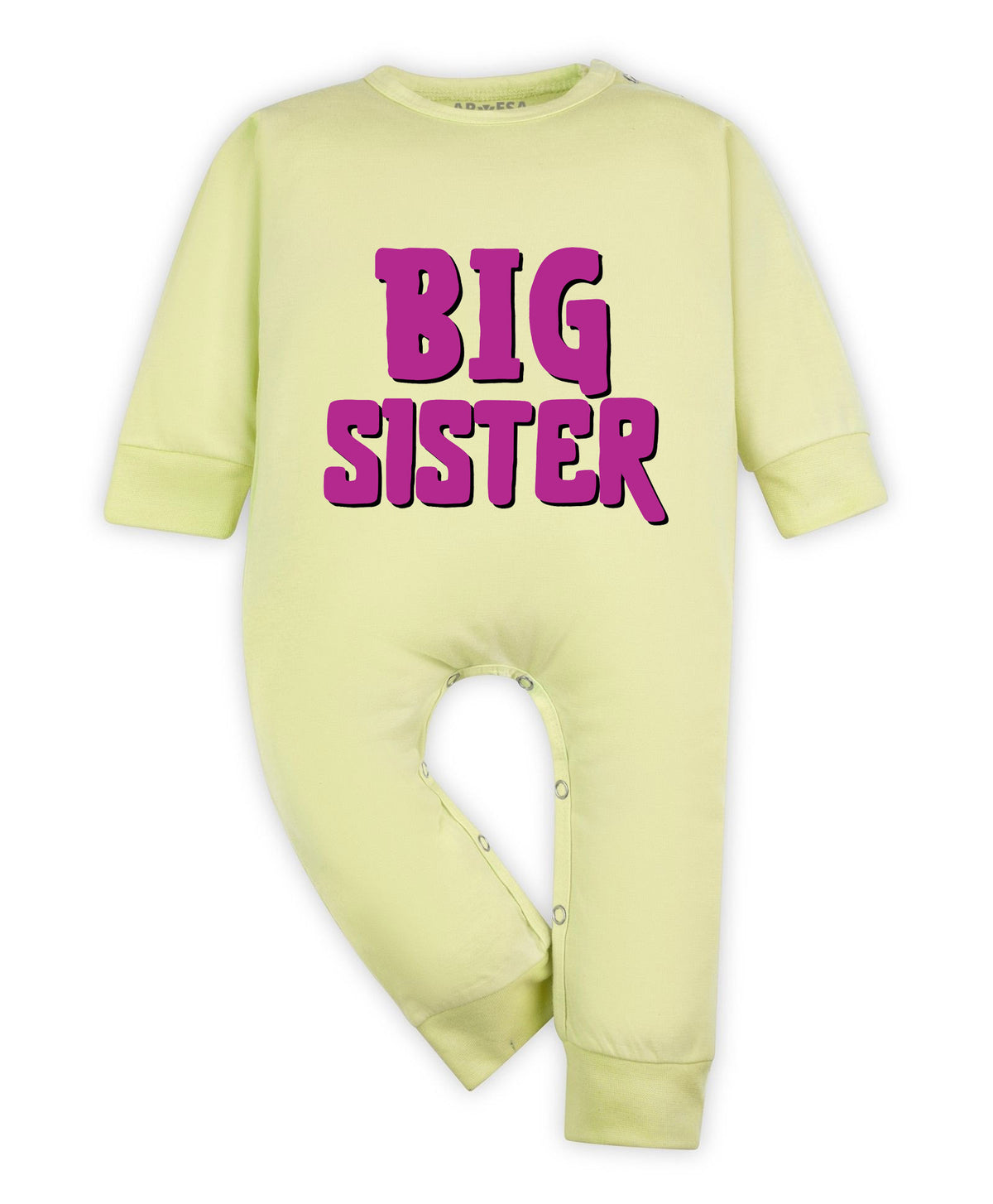 No | Big Sister - Jumpsuit