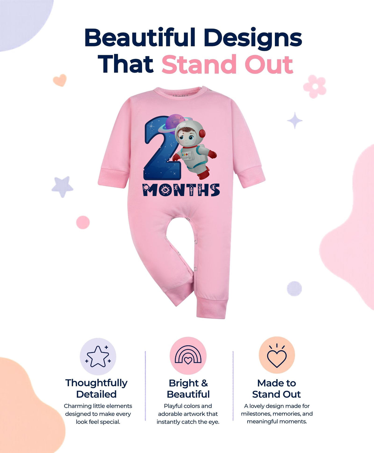 No | 2 Month - Jumpsuit