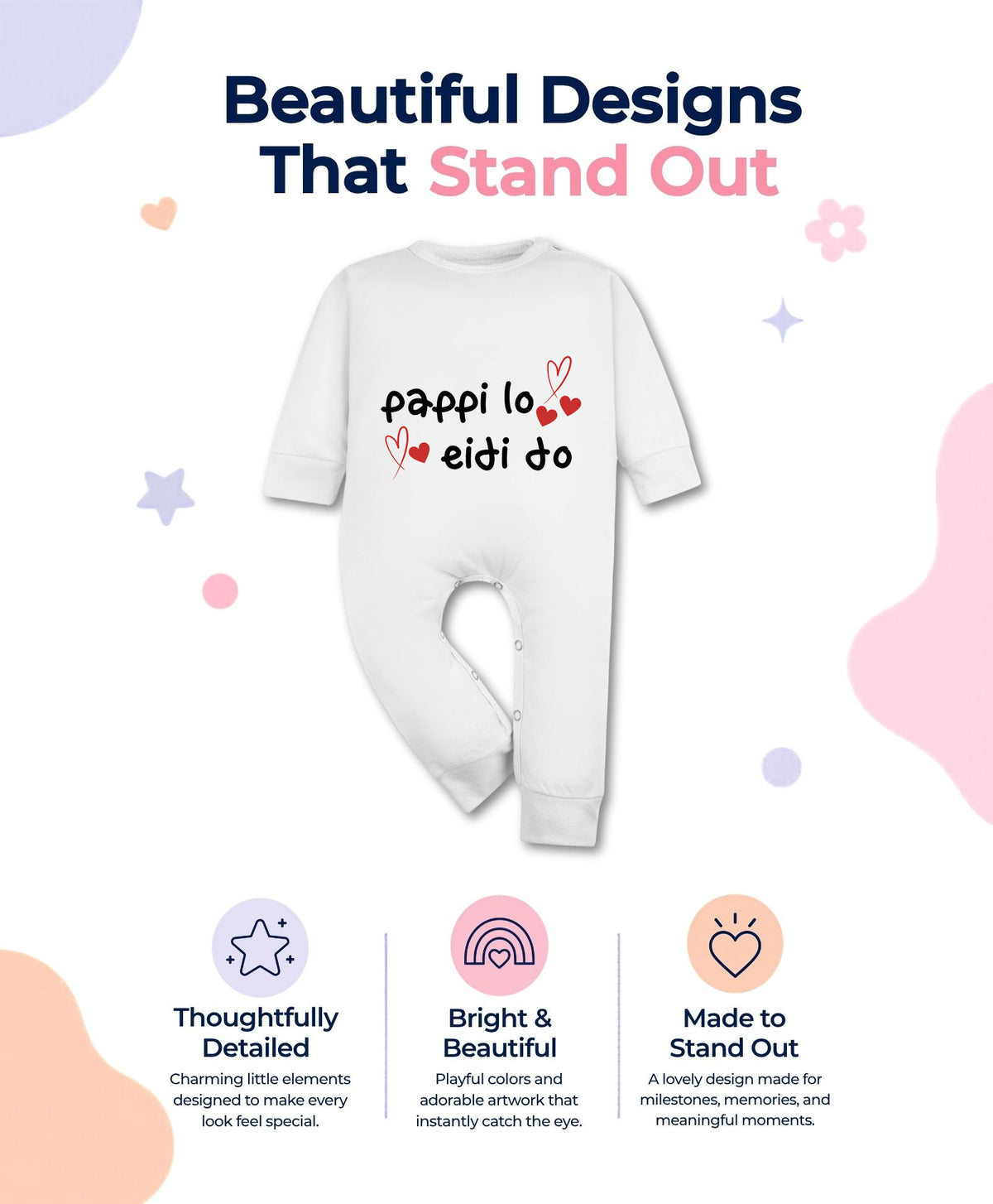 No | Pappi Lo Eidi Do - Jumpsuit
