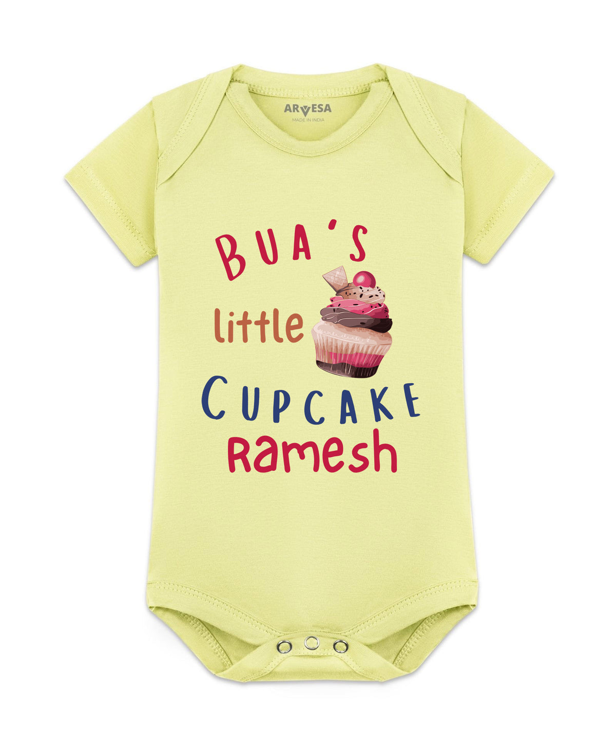 Yes | Bua Little Cupcake - Romper