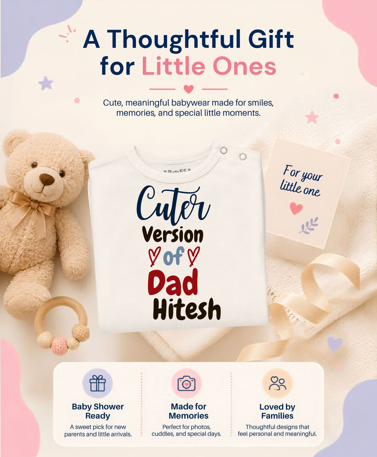 Yes | Cuter Version Of Dad - Jumpsuit