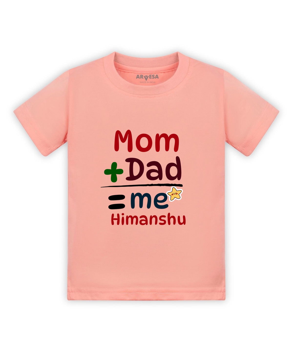 Yes | Mom and Dad - T-shirt