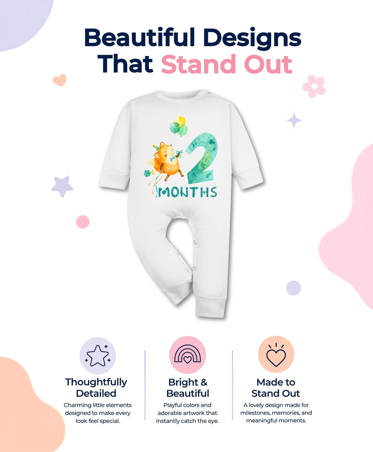 No | 2 Month - Jumpsuit