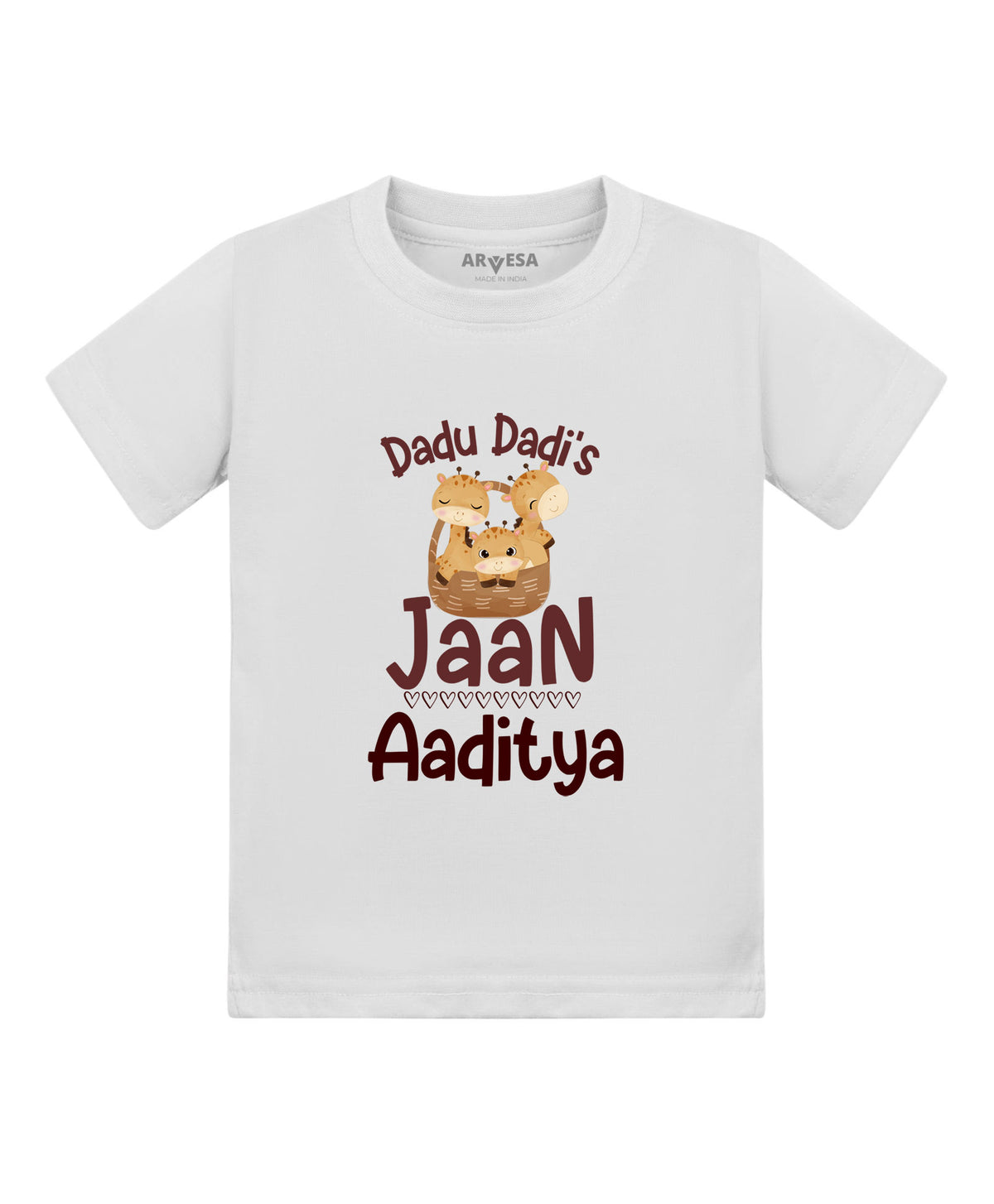 Yes | Dada Dadi Jaan - T-shirt