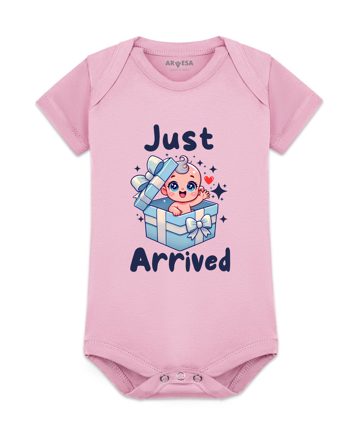 No | Just Arrived - Romper
