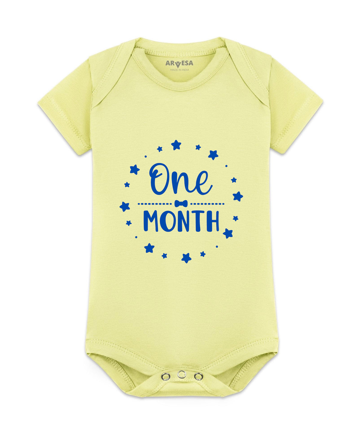 No | 1 Month - Romper