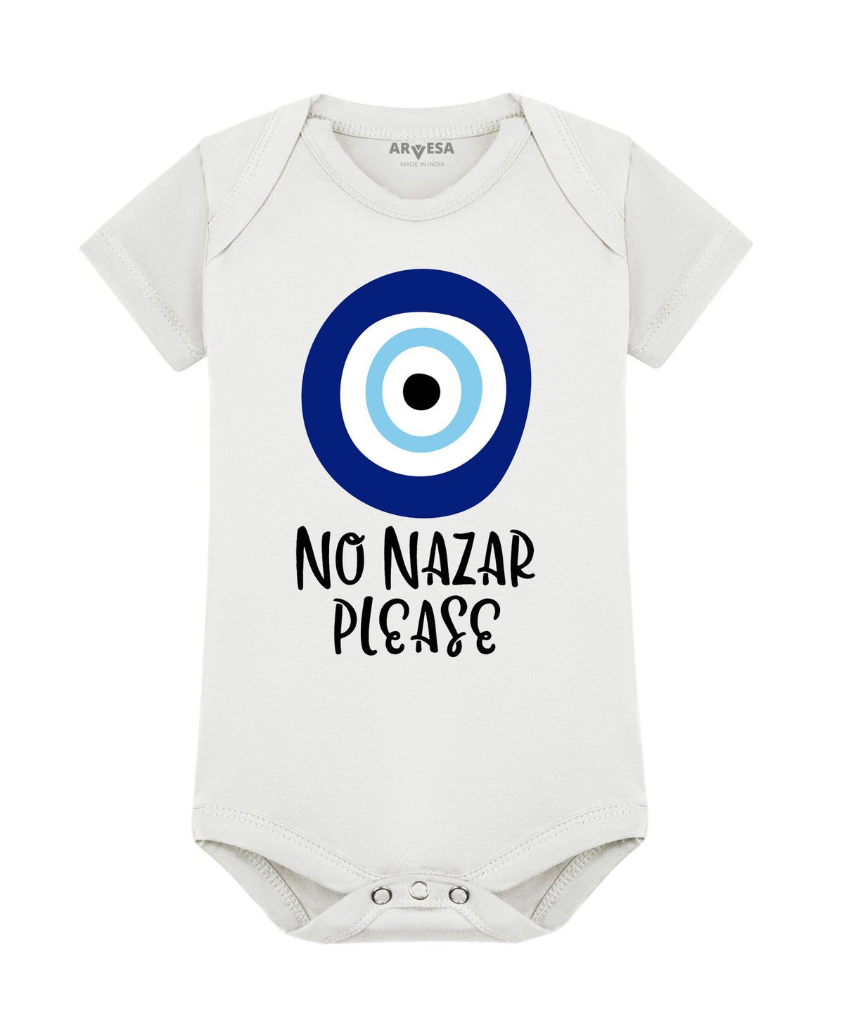 No | No Nazar Please Quirky - Romper