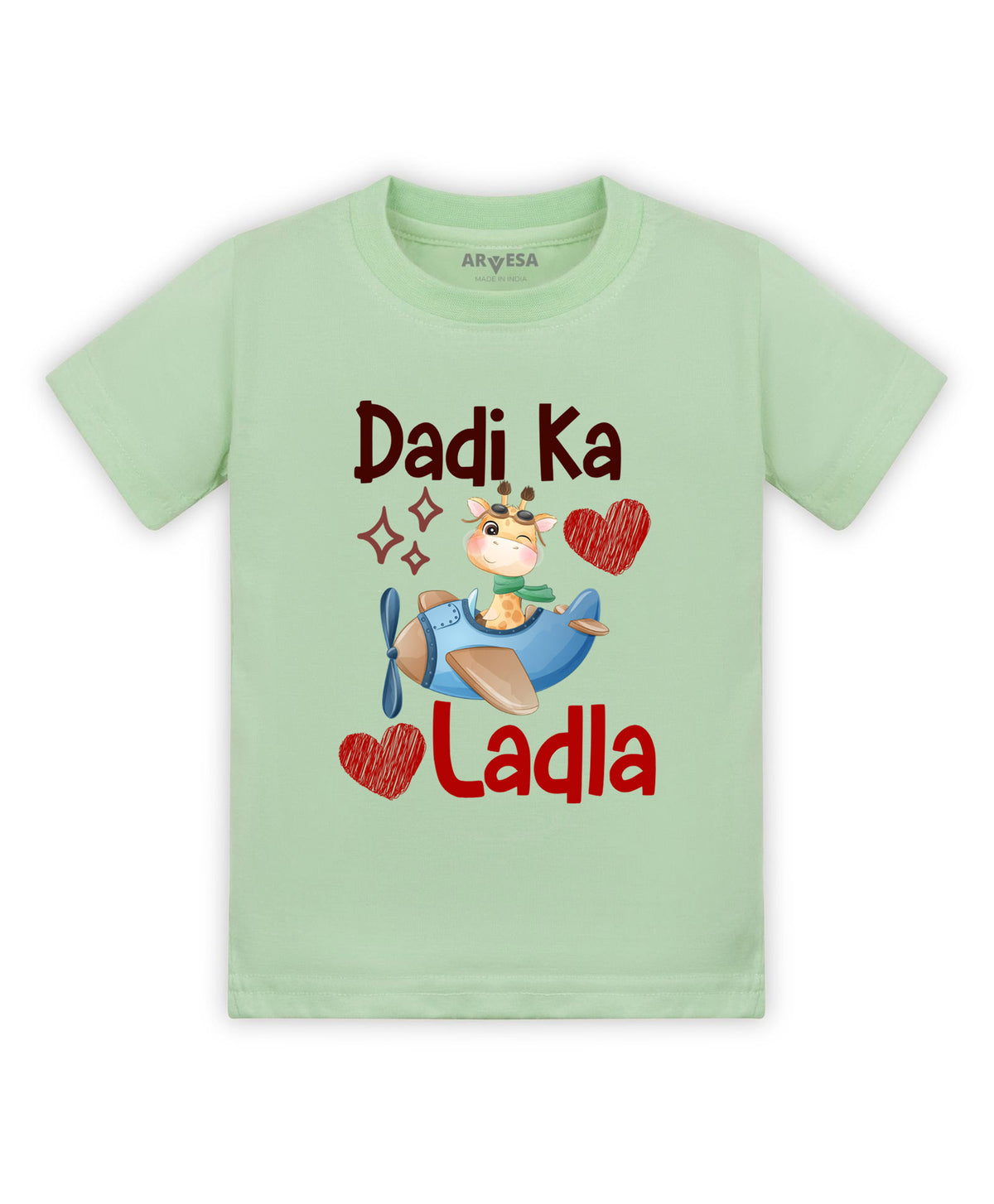 No | Dadi Ka Ladla Dada Dadi - T-shirt