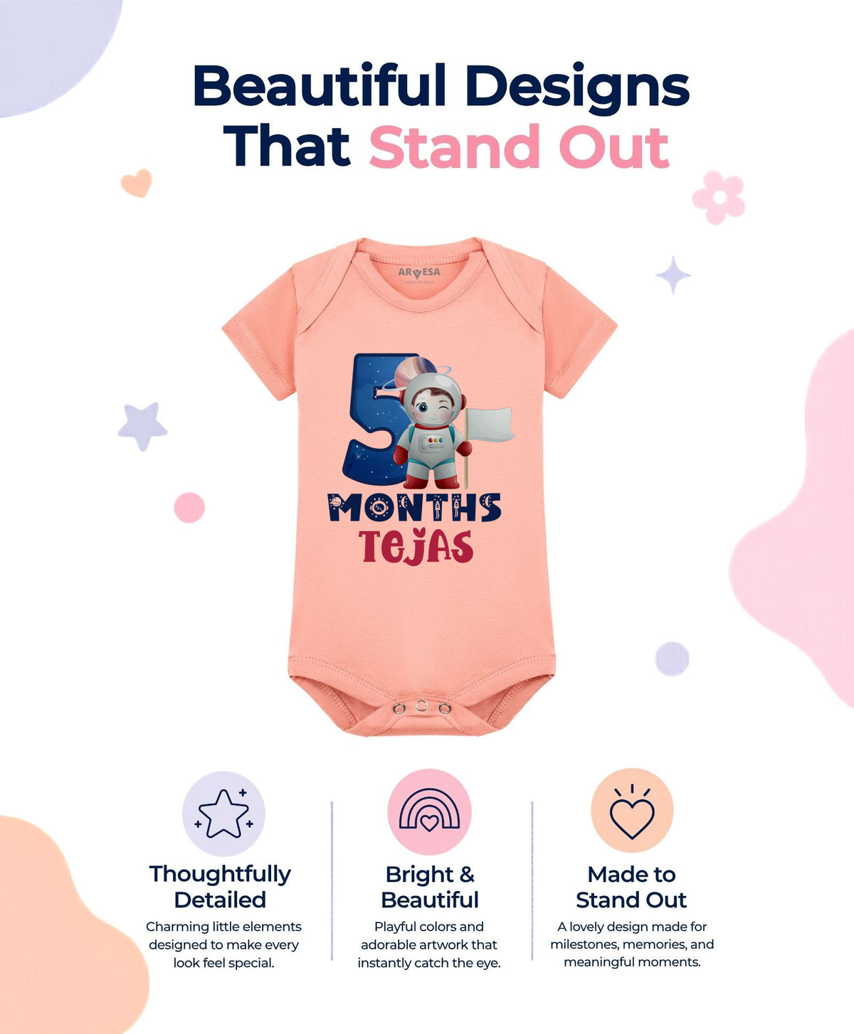 Yes | 5 Month - Romper