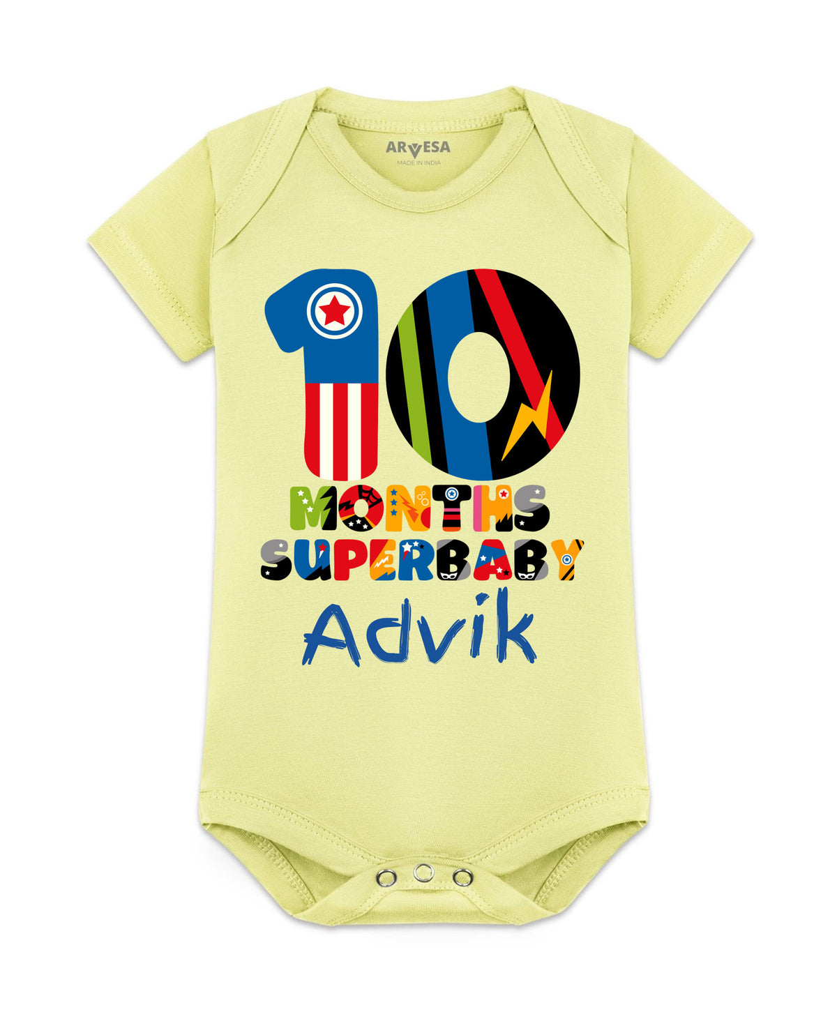 Yes | 10 Month - Romper