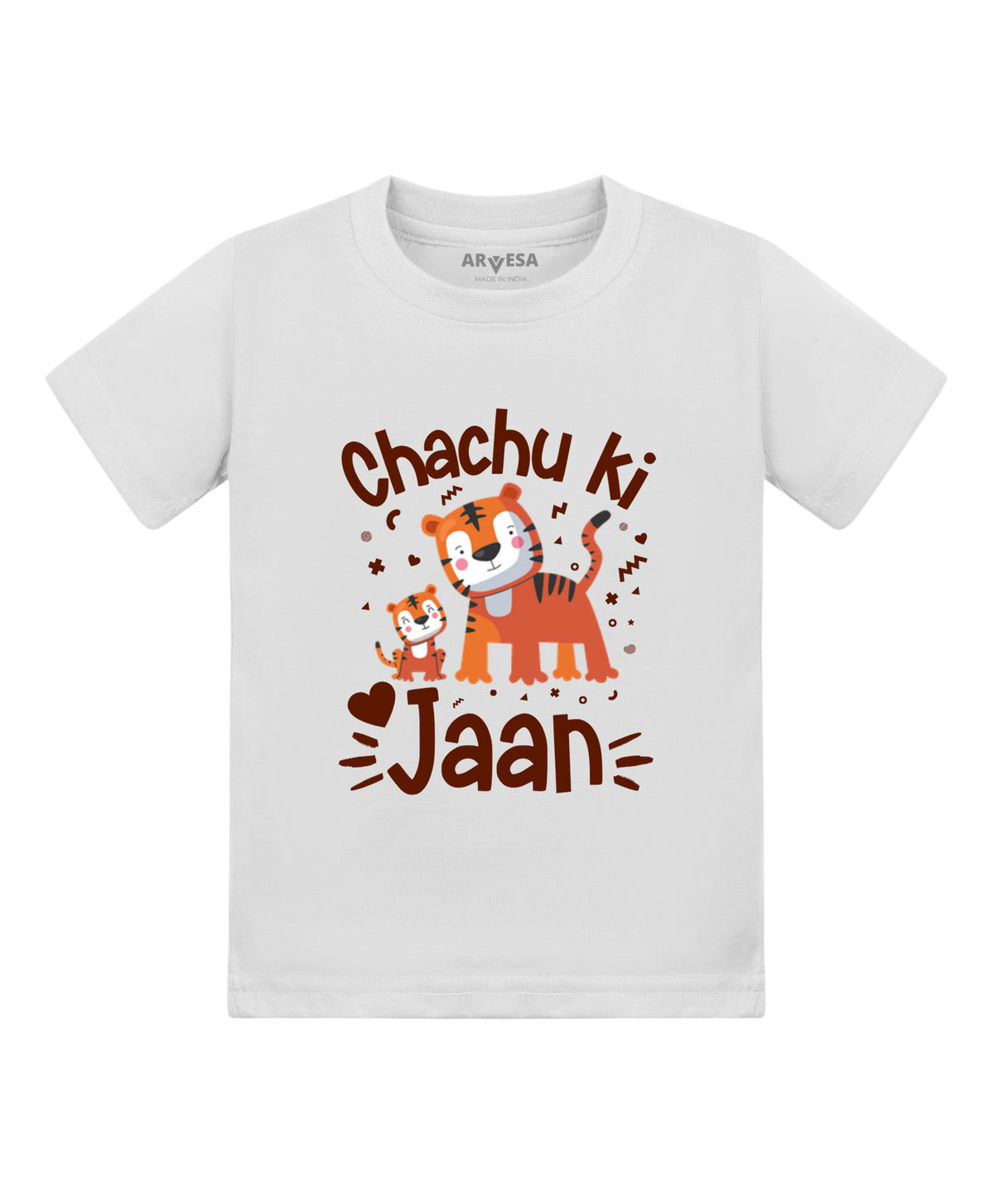 No | Chachu Ki Jaan - T-shirt