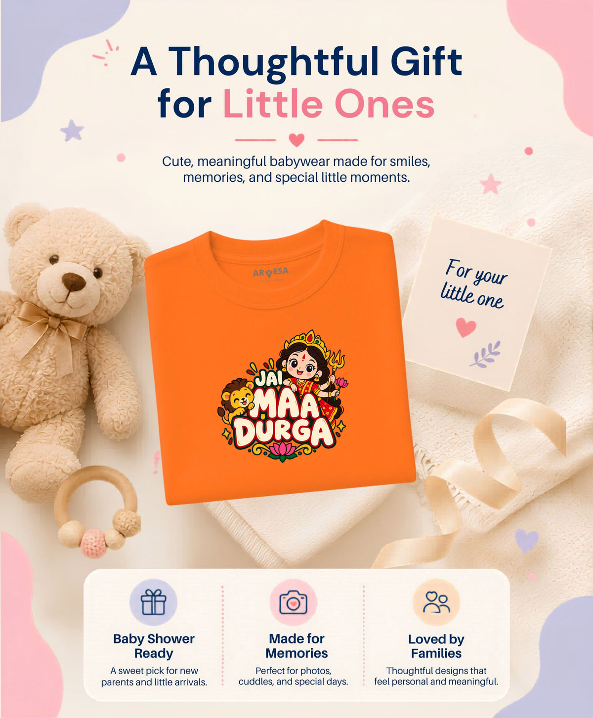 Jai Maa Durga Durga Puja - T-shirt