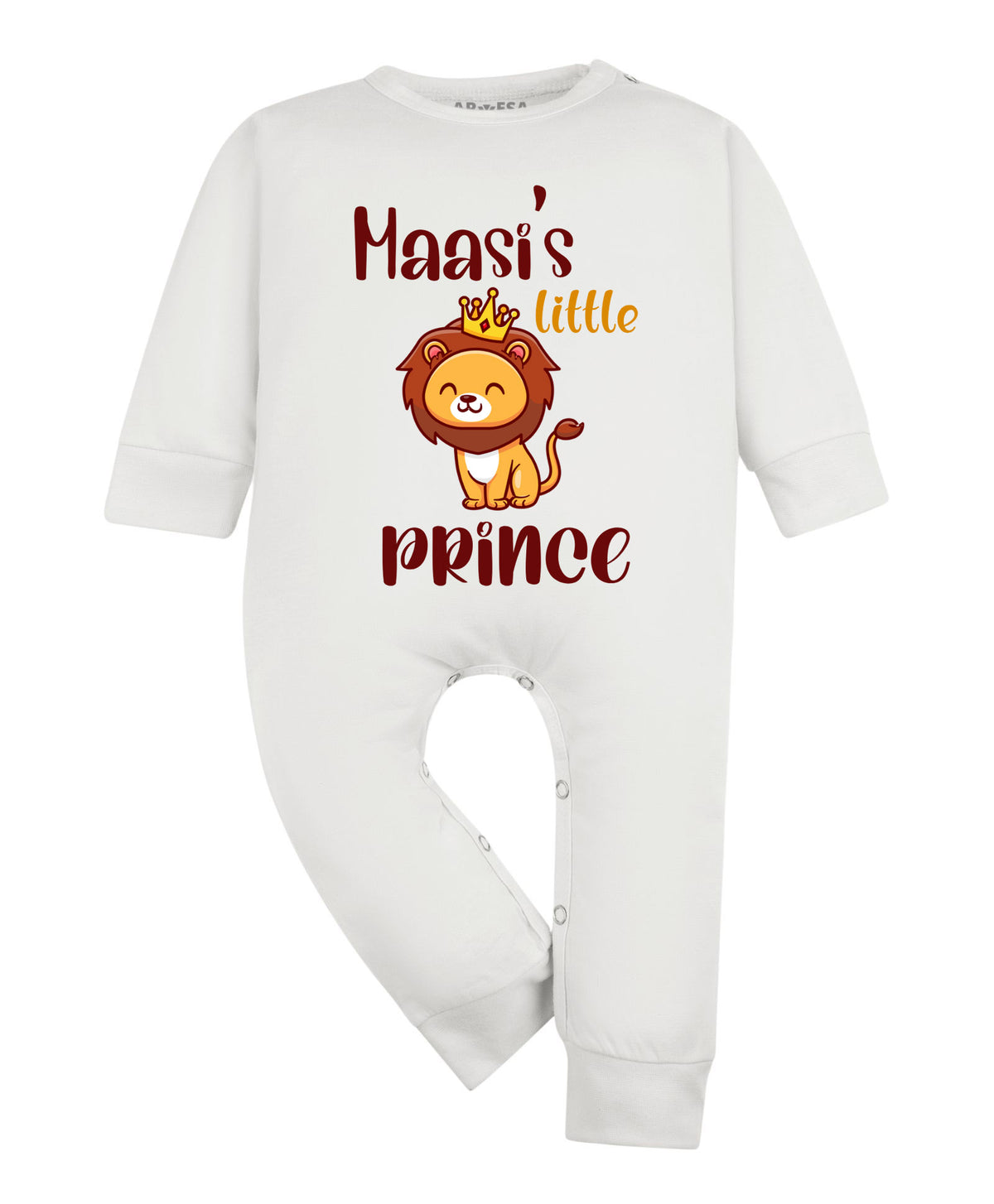 No | Maasi Little Prince - Jumpsuit