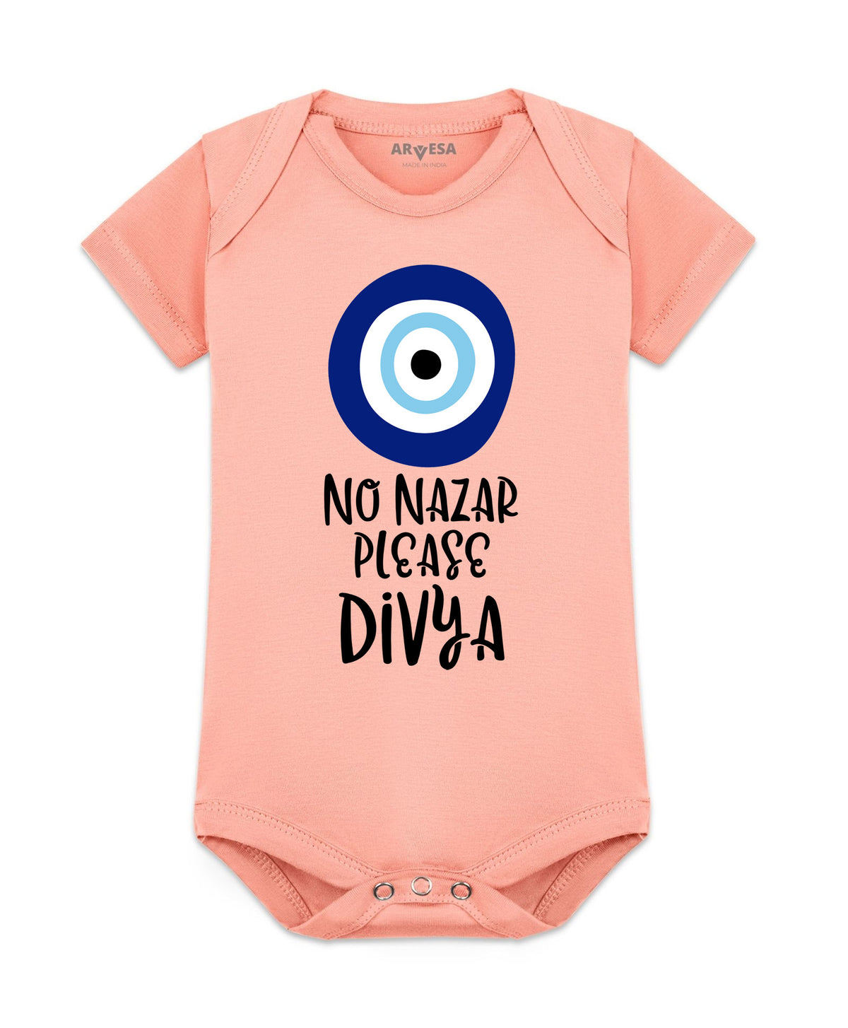 Yes | No Nazar Please Quirky - Romper