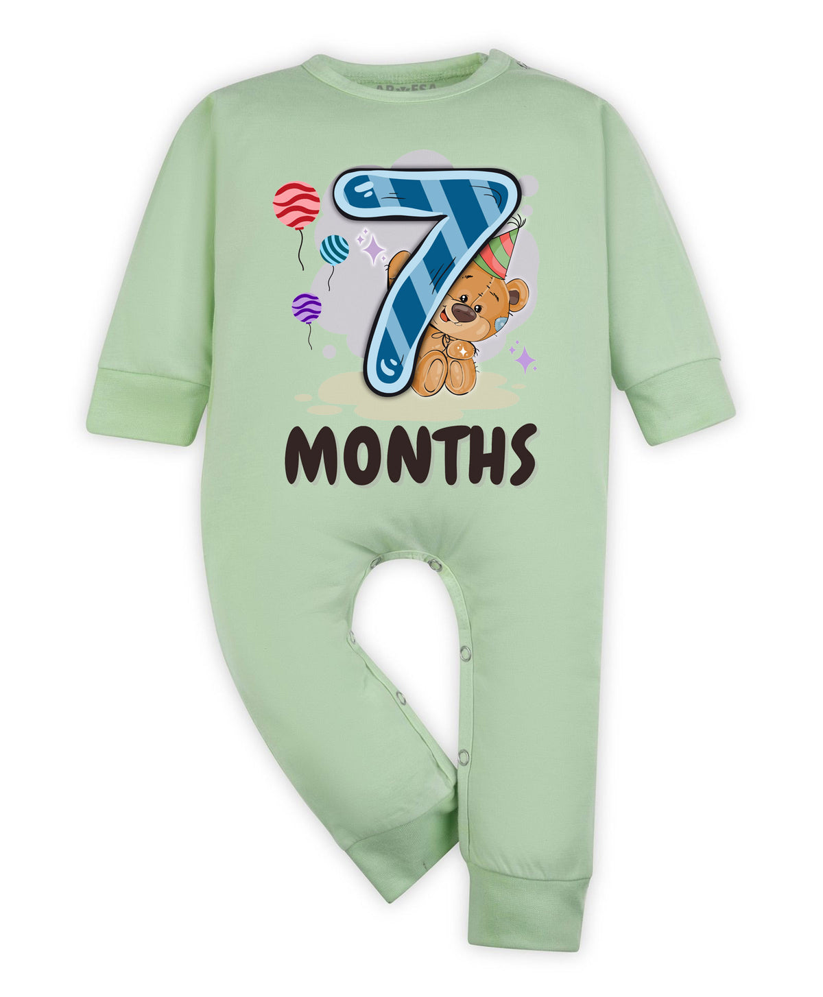 No | 7 Month - Jumpsuit