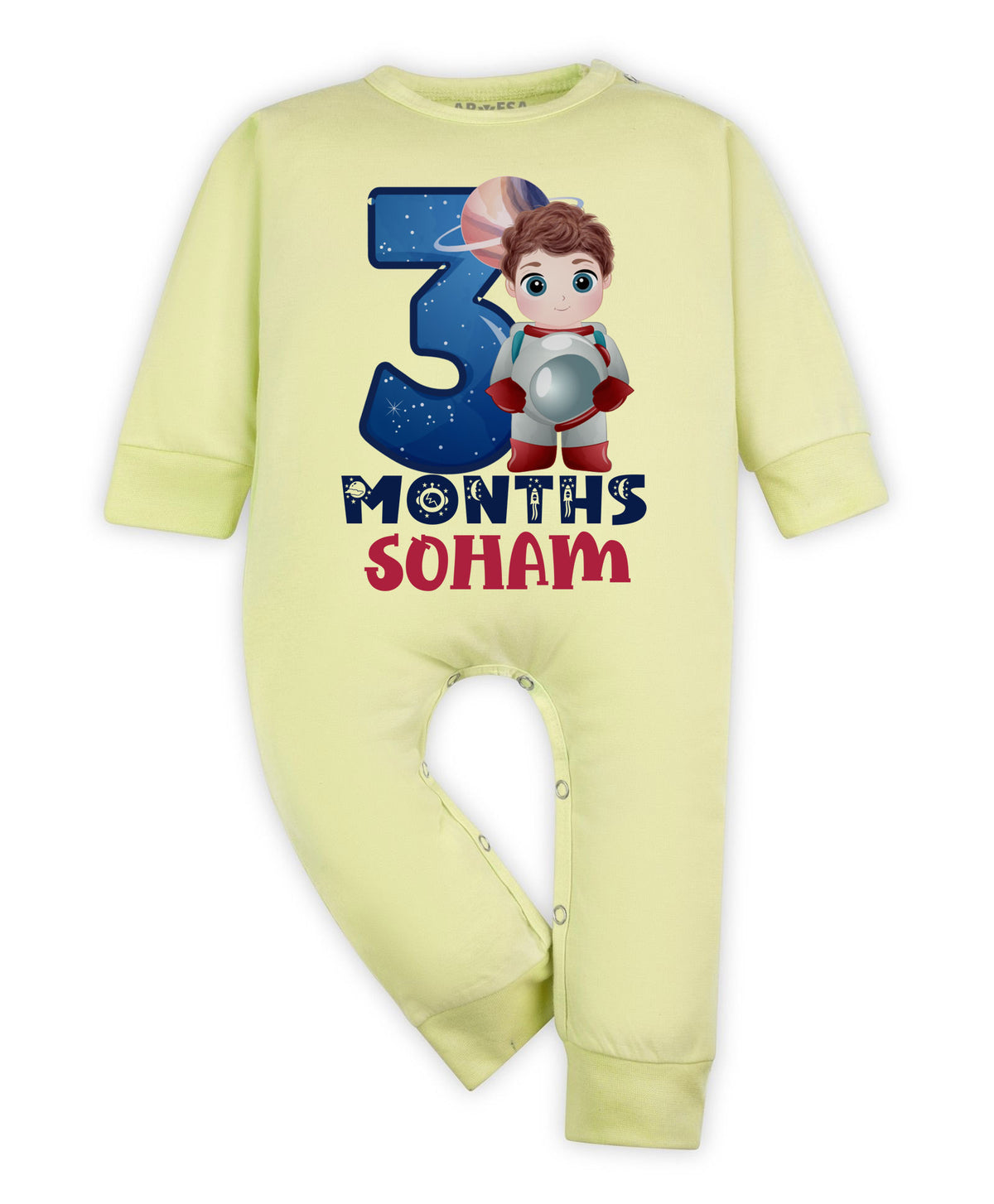 Yes | 3 Month - Jumpsuit