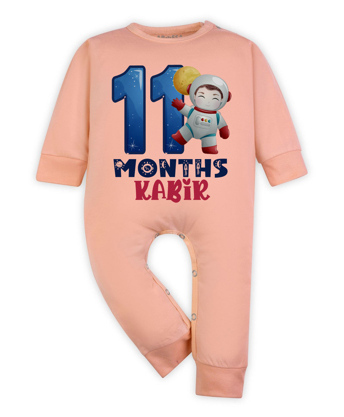 Yes | 11 Month - Jumpsuit