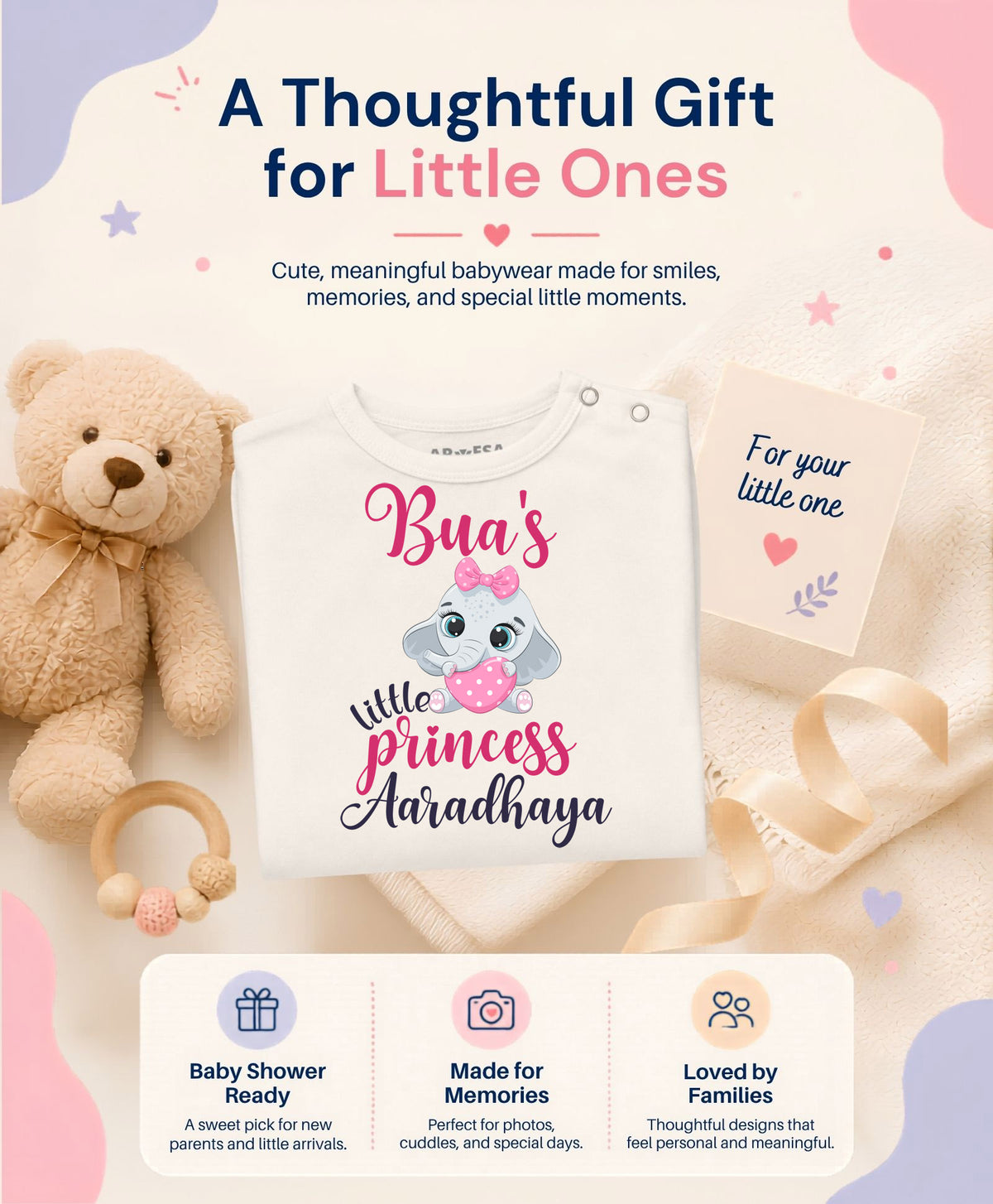 Yes | Bua Little Princess - Jumpsuit