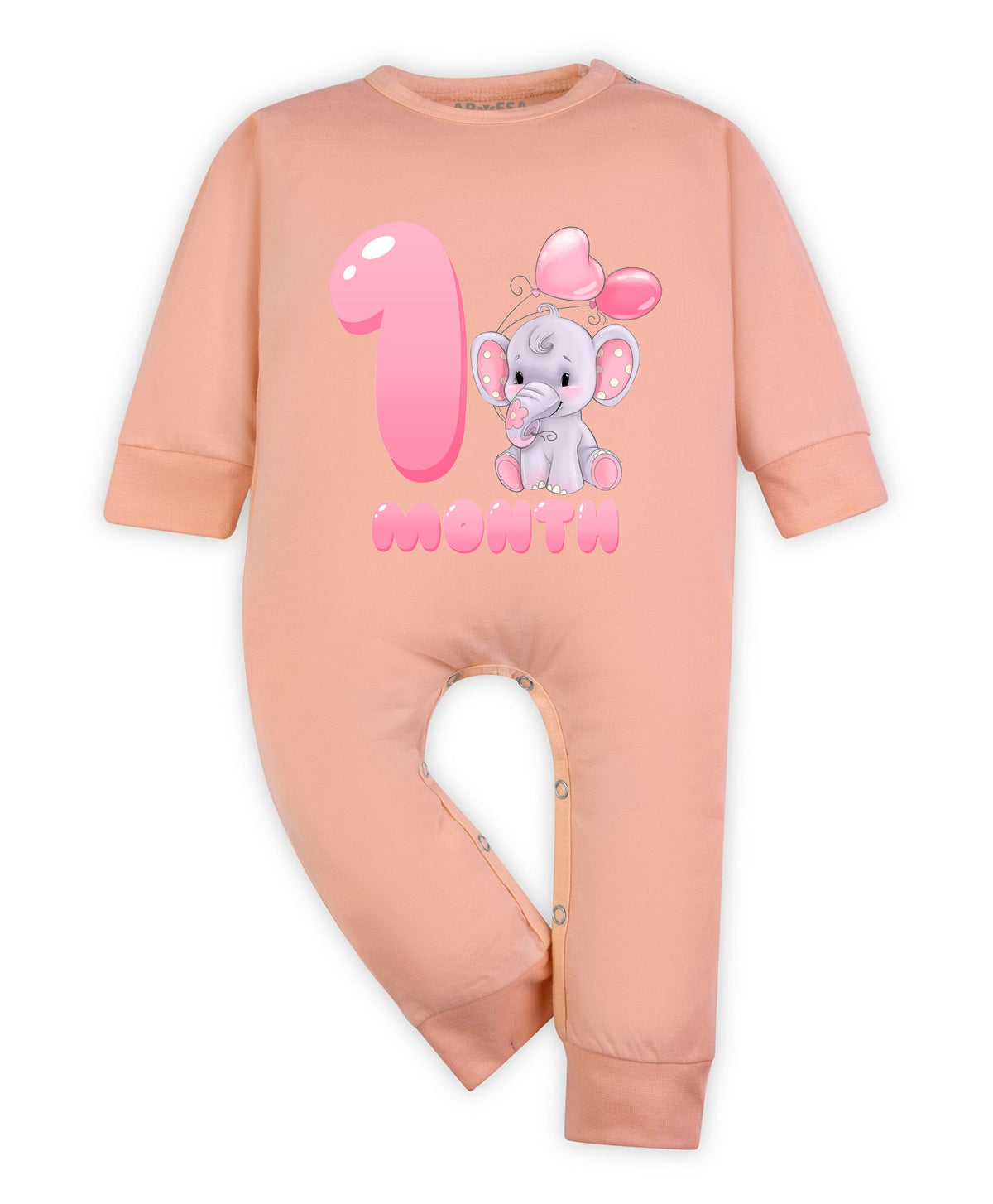 No | 1 Month - Jumpsuit