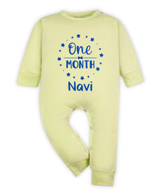 Jumpsuit featuring the same print