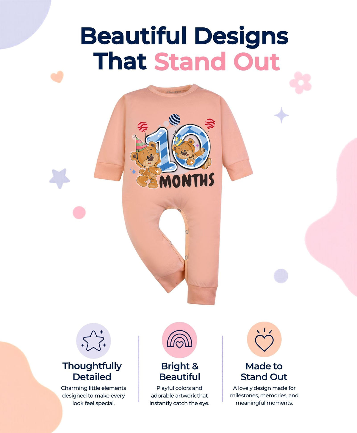 No | 10 Month - Jumpsuit