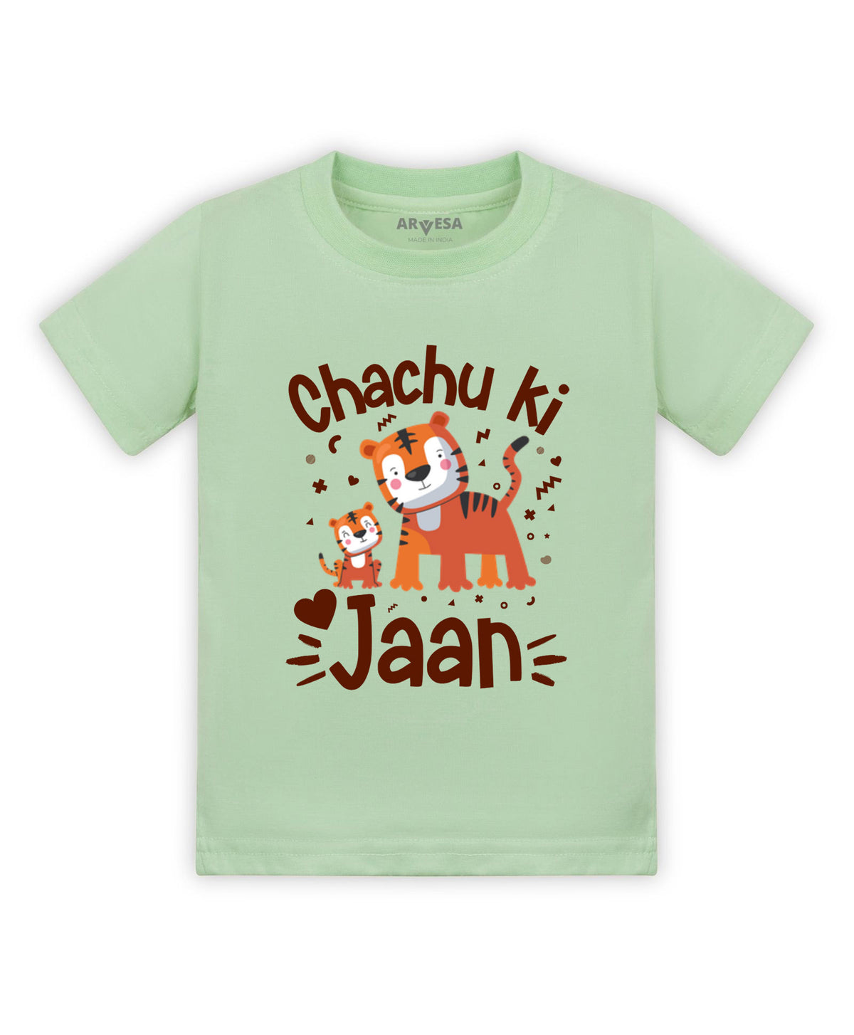 No | Chachu Ki Jaan - T-shirt
