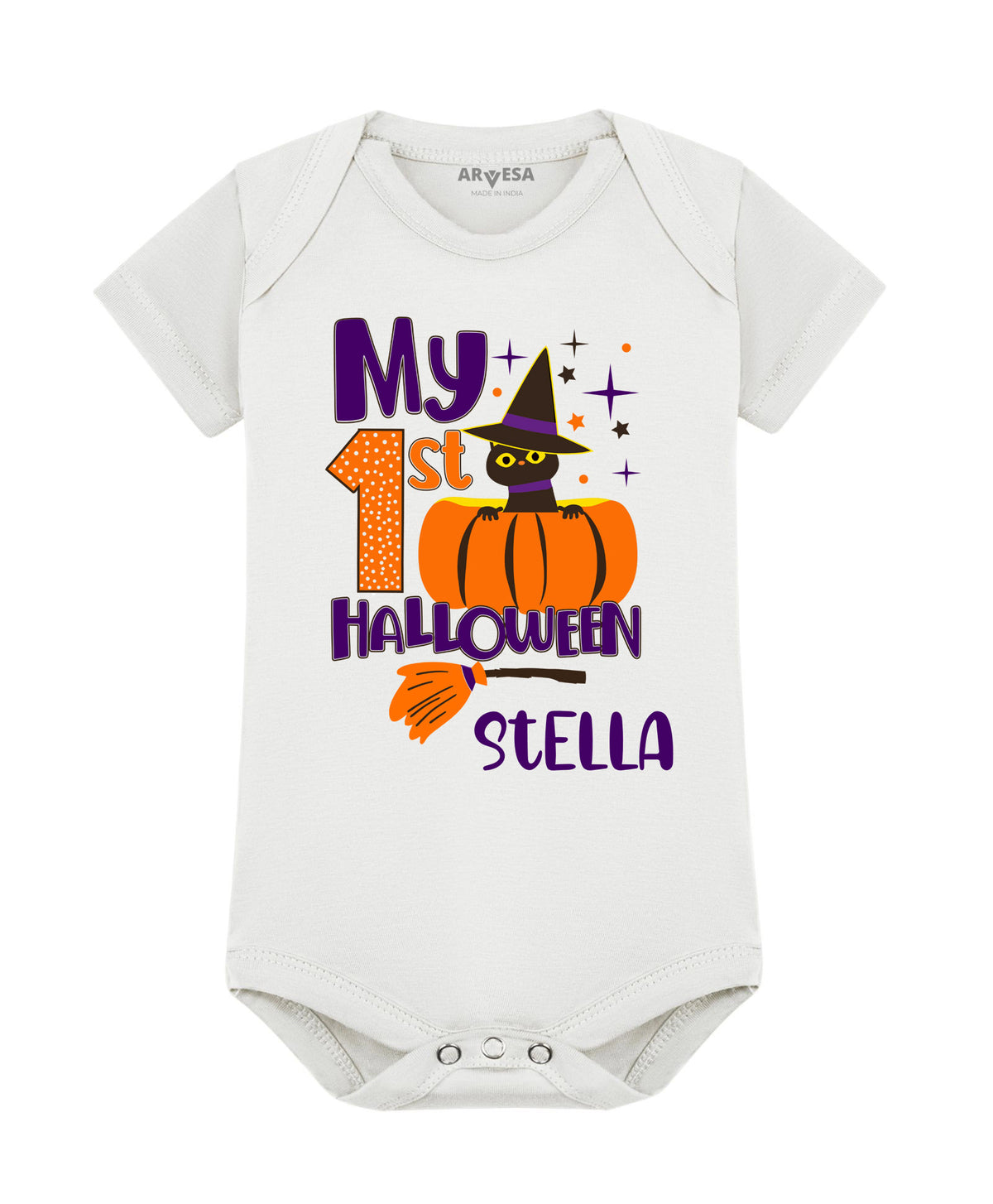Yes | My First Halloween - Romper