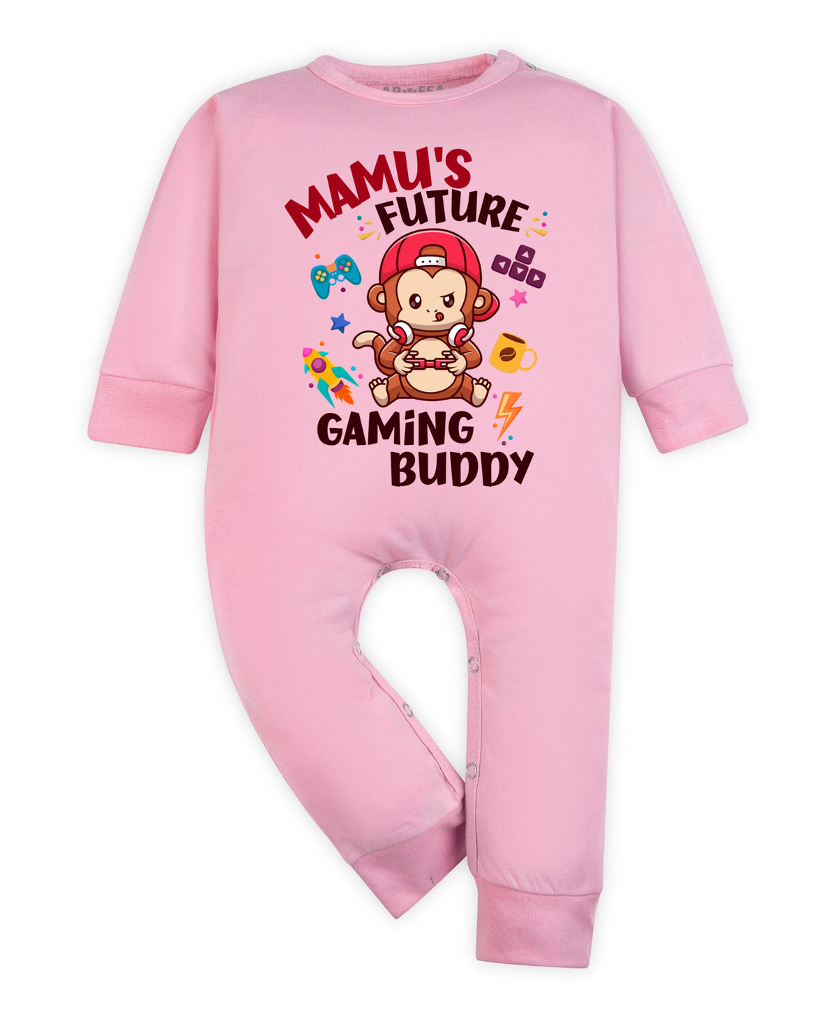No | Mamu Future Gaming Buddy - Jumpsuit