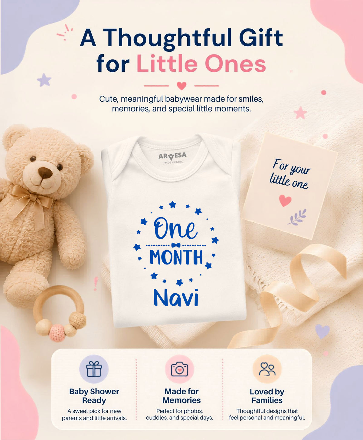 Yes | 1 Month - Romper