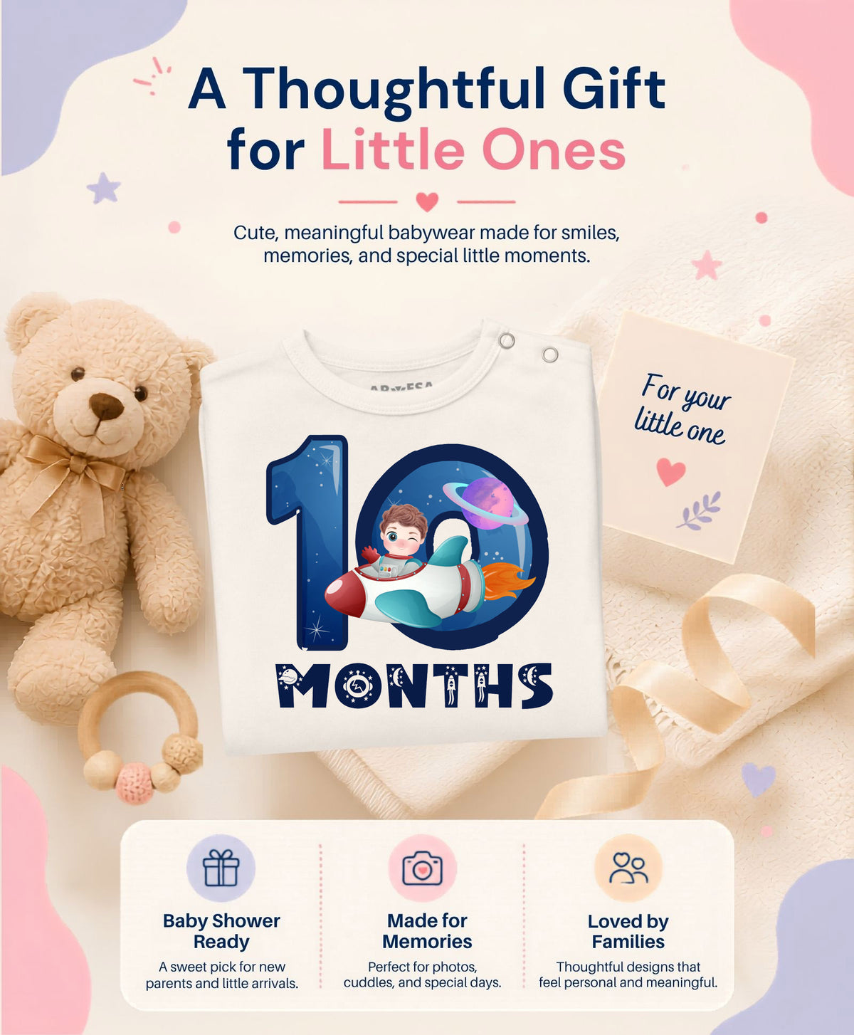 No | 10 Month - Jumpsuit