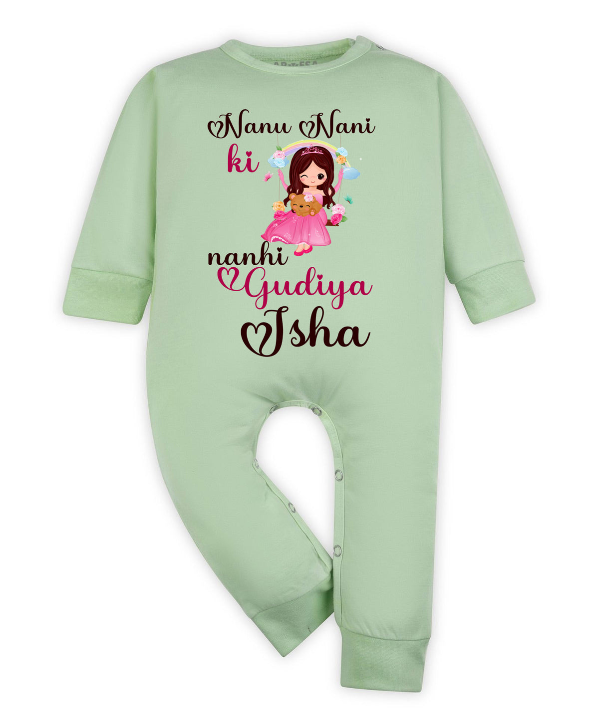 Yes | Nana Nani Ki Nani Gudiya - Jumpsuit