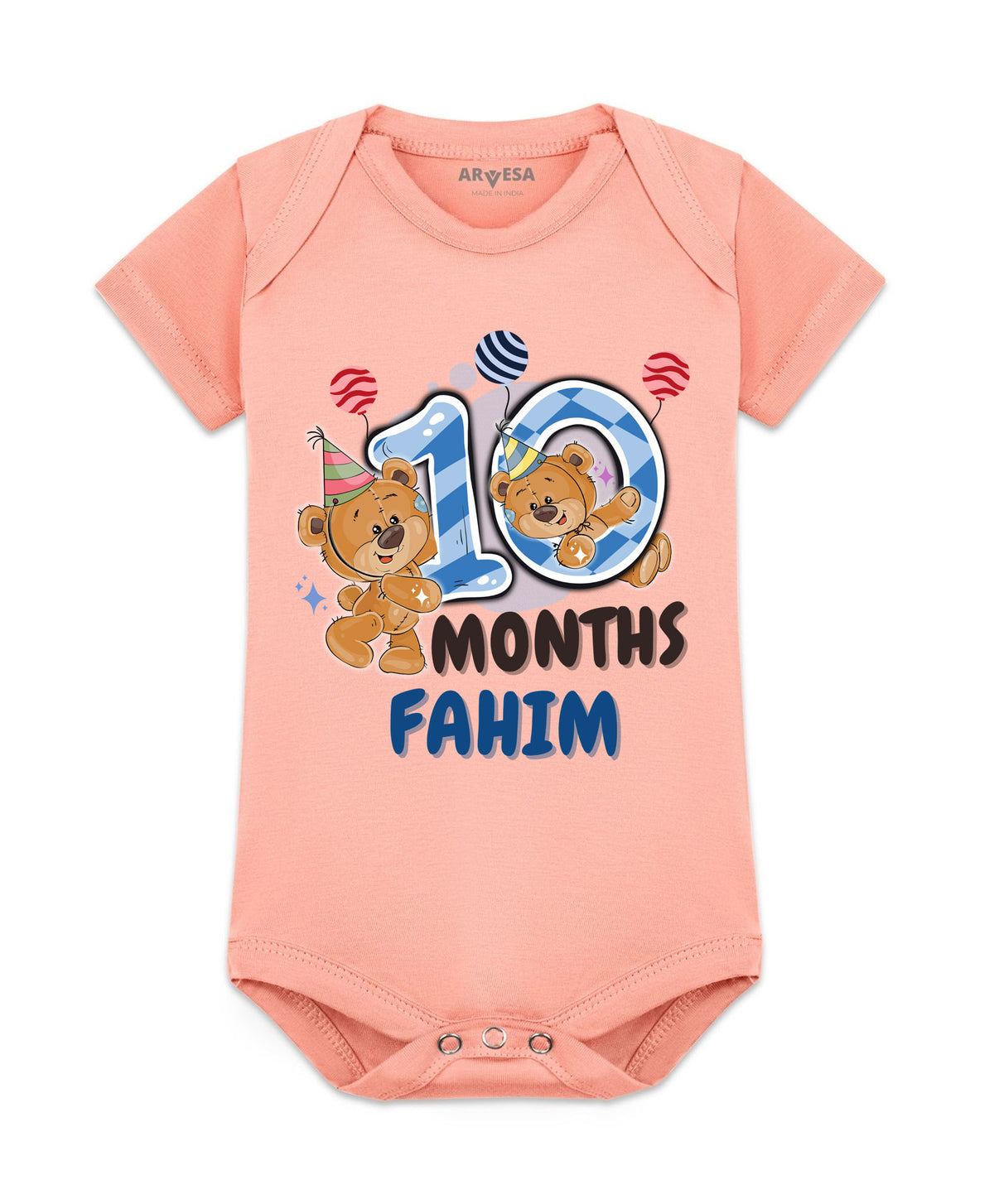 Yes | 10 Month - Romper
