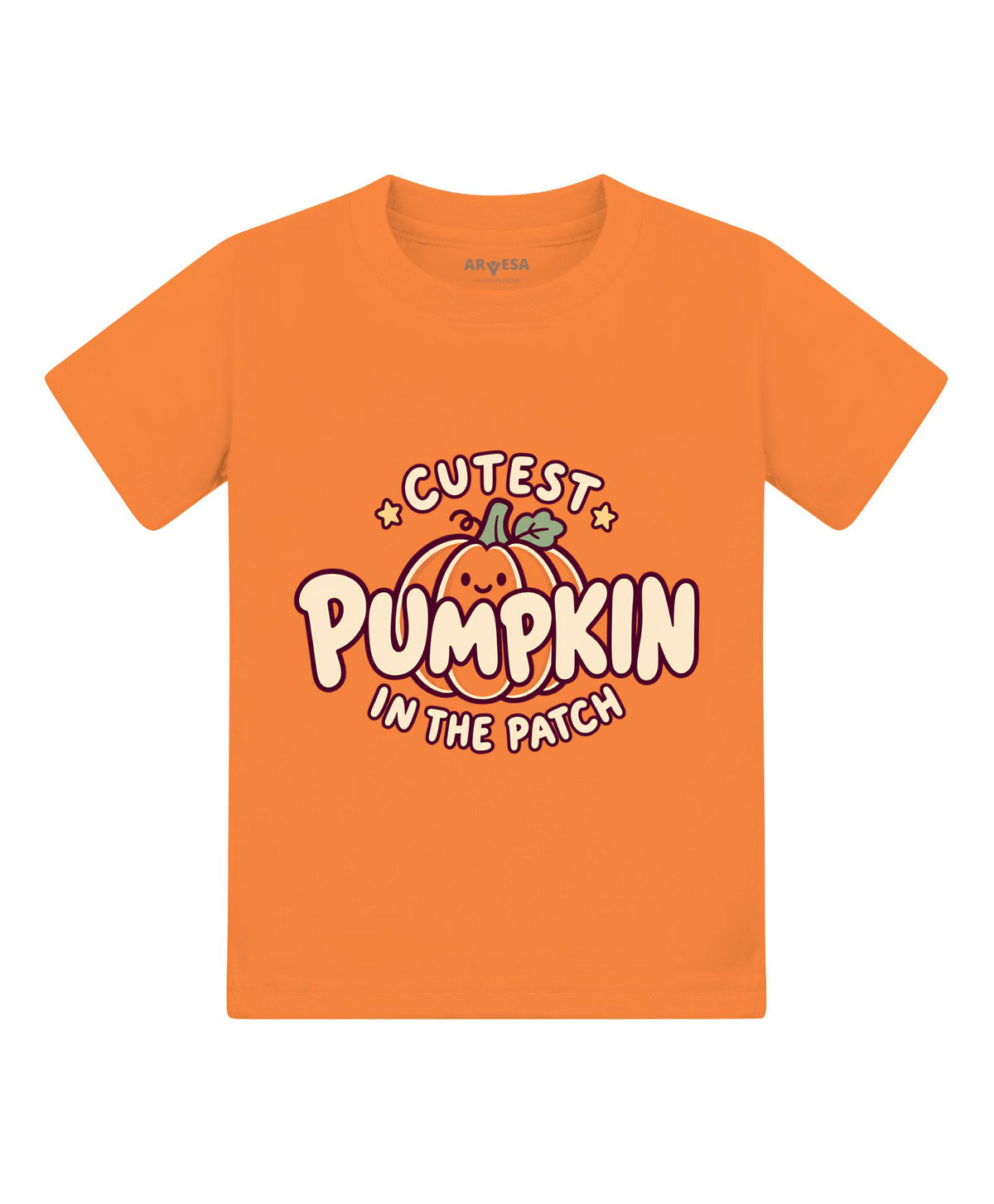 Cutest Pumpkin in the Patch Halloween - T-shirt