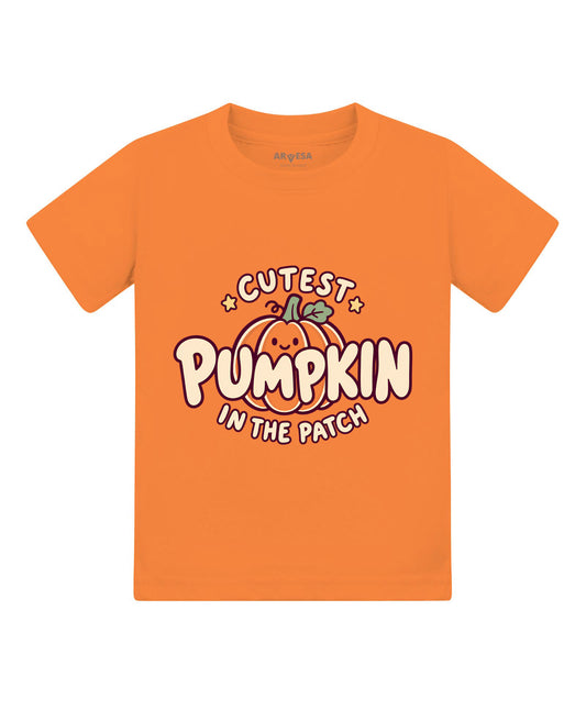 Cutest Pumpkin in the Patch Halloween - T-shirt