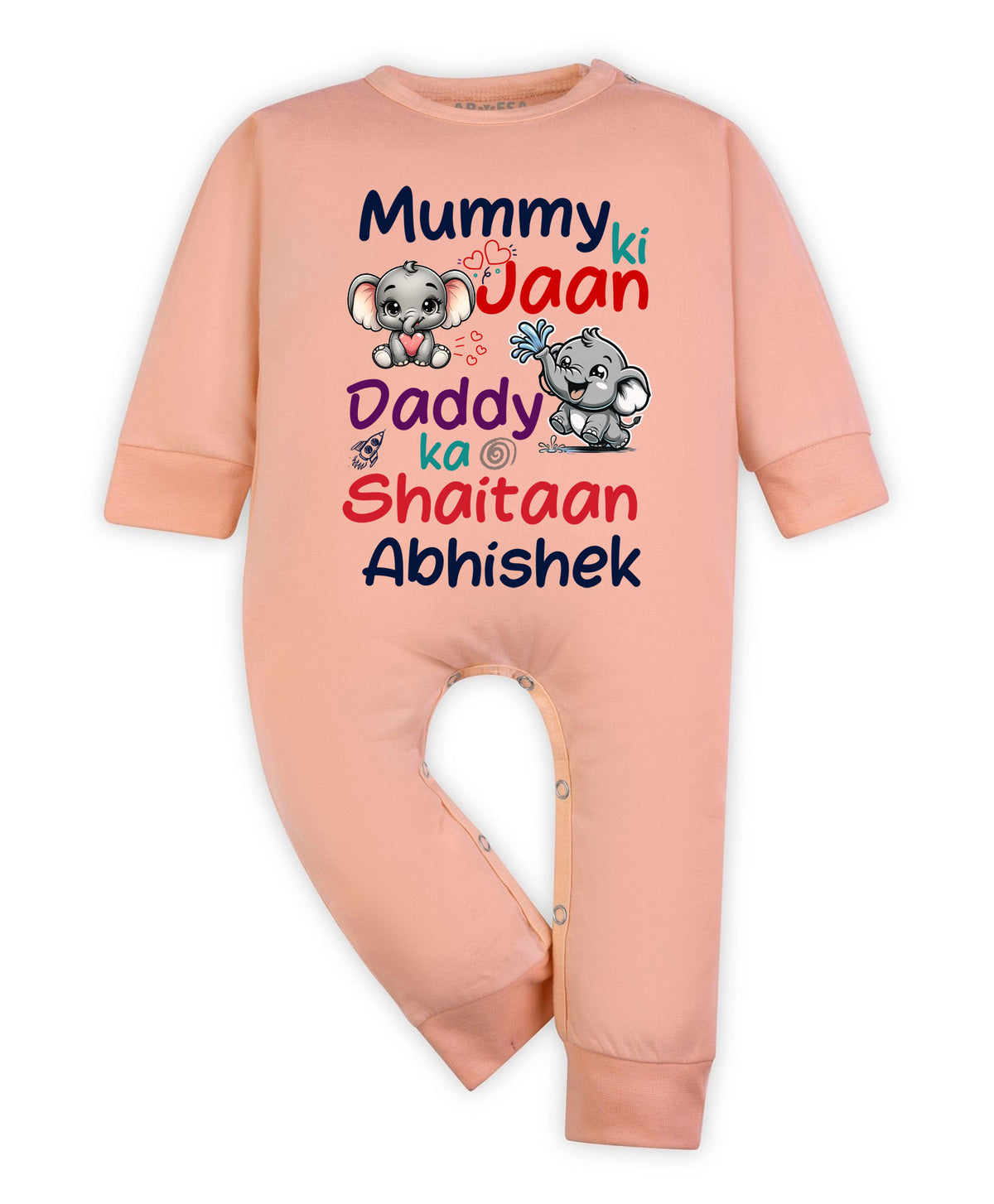 Yes | Mummy Ki Jaan Quirky - Jumpsuit