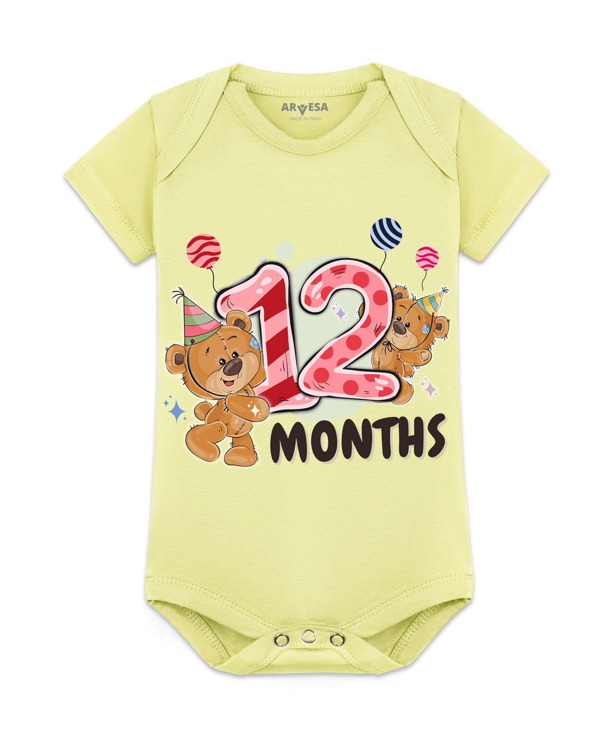 No | 12 Month - Romper