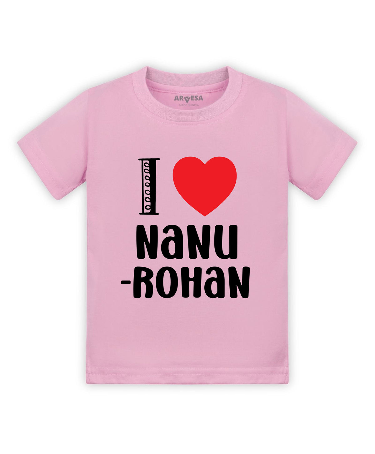 Yes | I Love Nanu Nana Nani - T-shirt