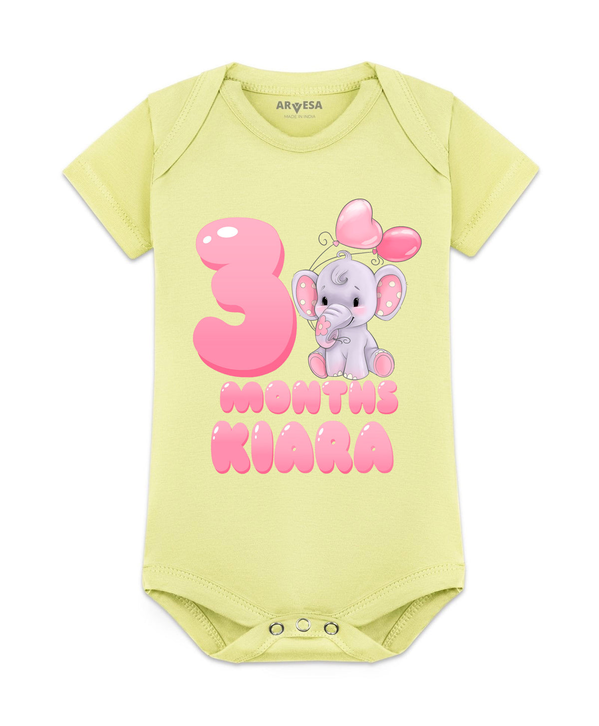 Yes | 3 Month - Romper